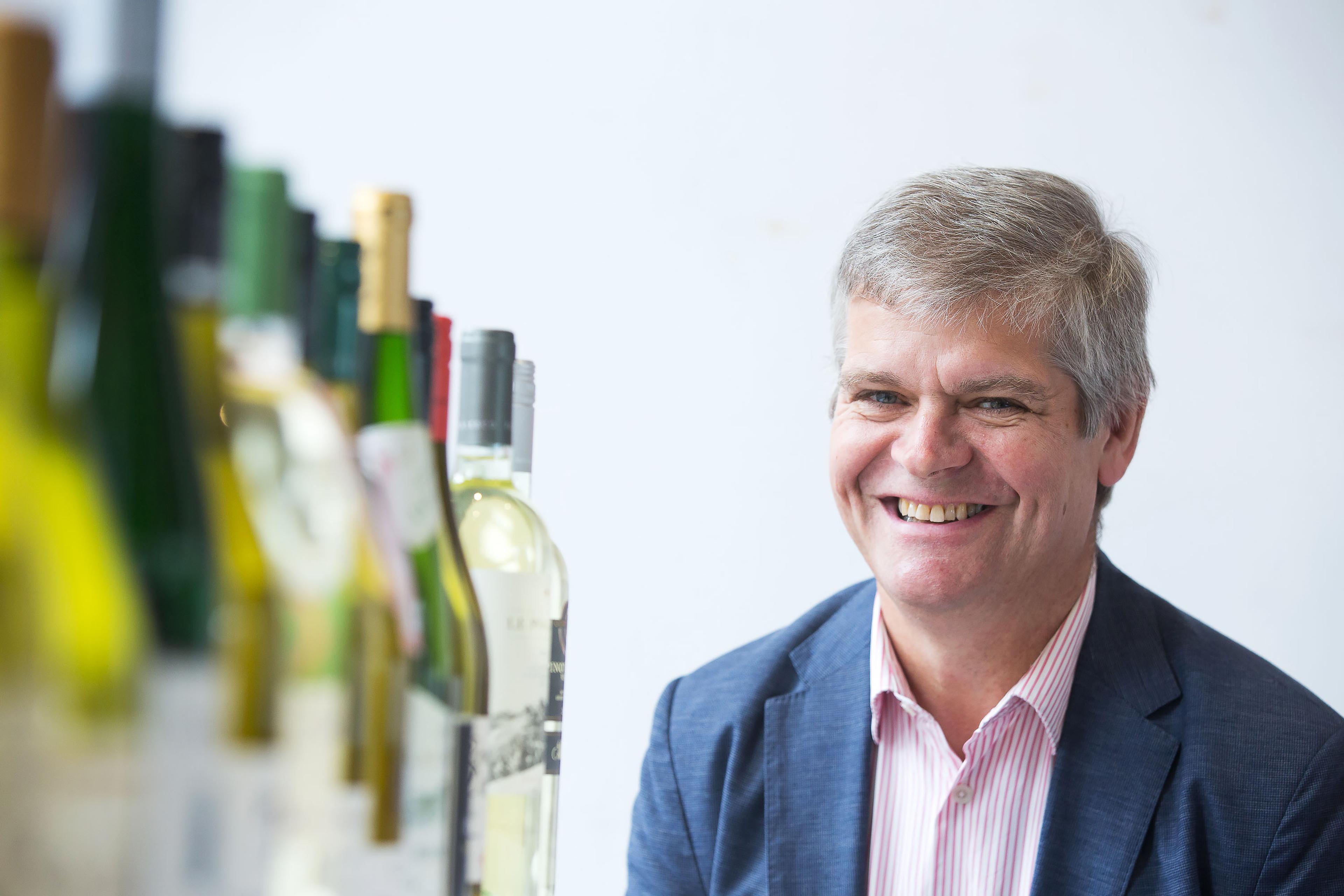 Liberty Wines’ David Gleave: training and support is now key