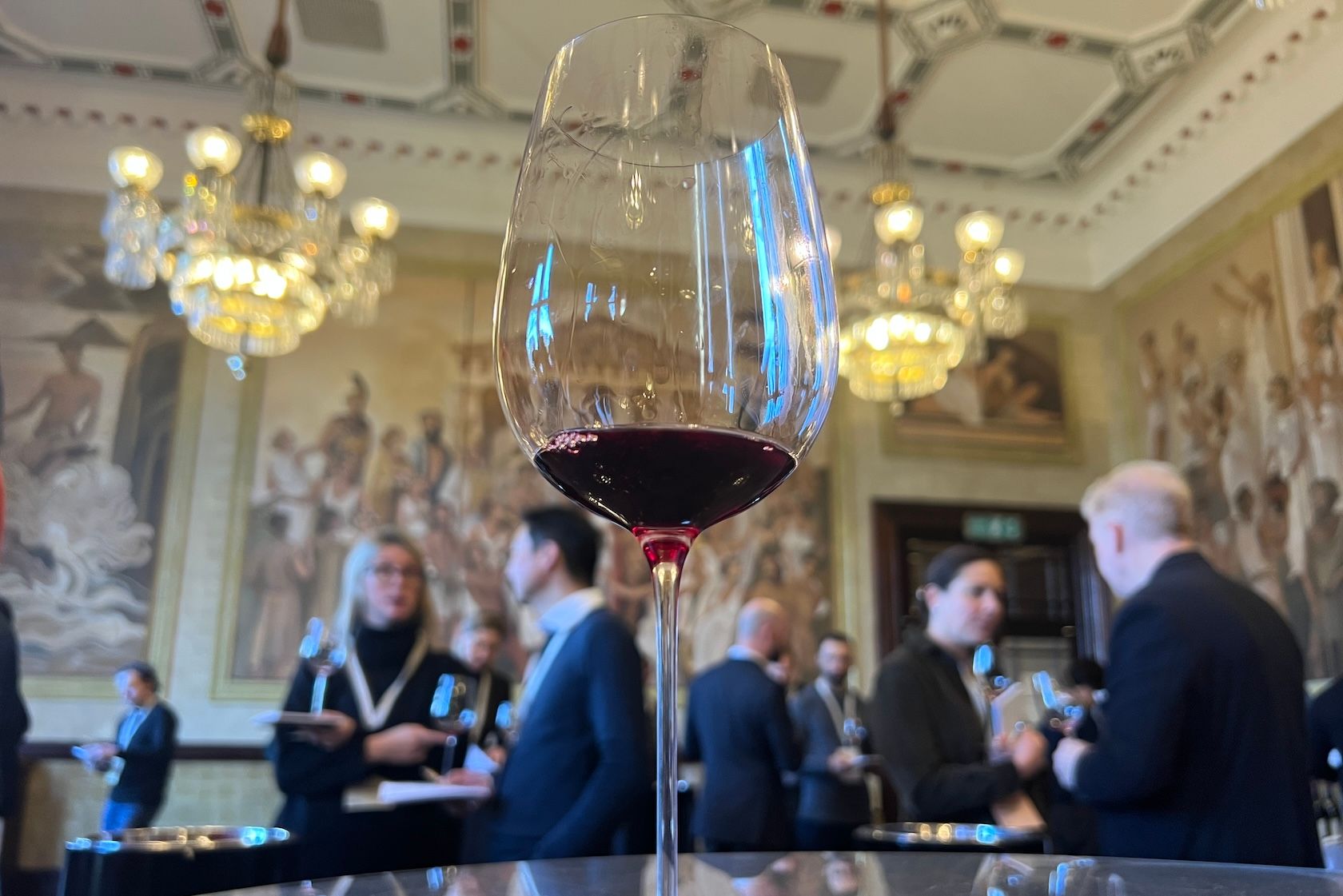 Burgundy 2023: Charmed by the wines perplexed by the prices