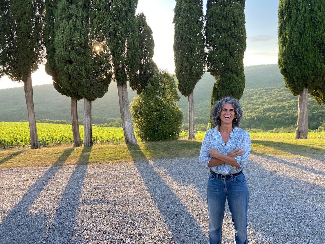 How Montalcino is refreshing its narrative especially with Rosso
