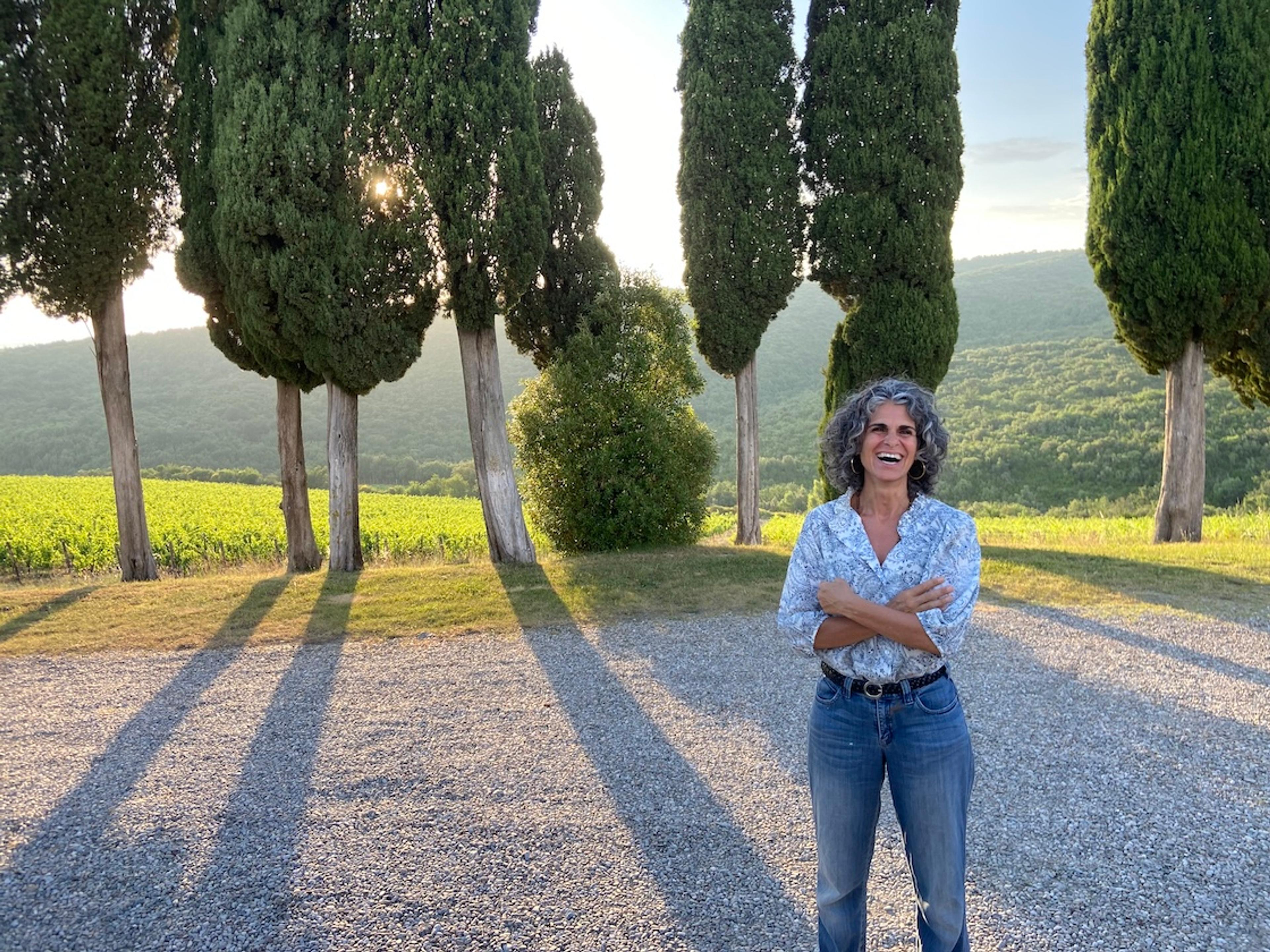 How Montalcino is refreshing its narrative especially with Rosso