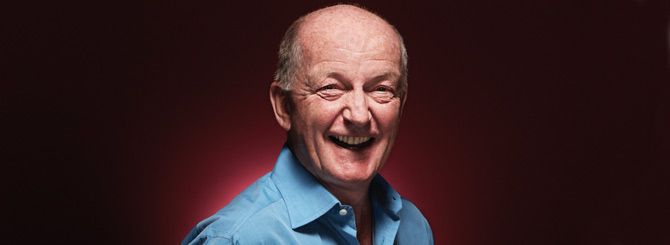 The wonderful world of wine through the eyes of Oz Clarke