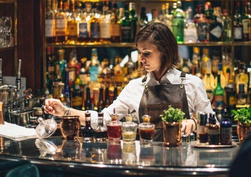 Top bartenders on why London Spirits Competition is key