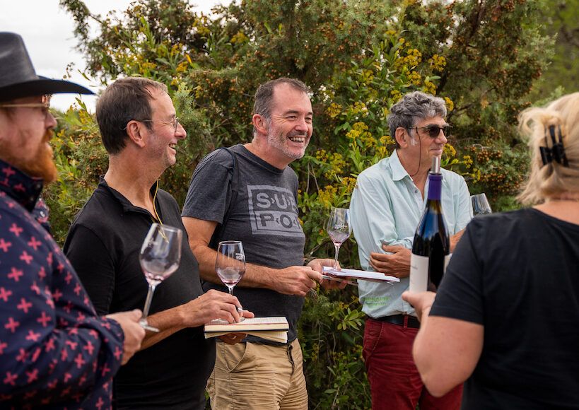Jamie Goode discovers top wines at Languedoc Wine Camp