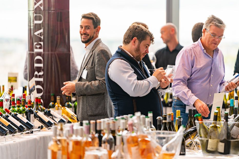 Review of Grands Chais de France range at Private Wine Days event