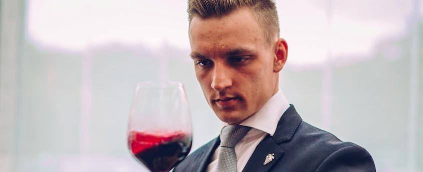 Piotr Pietras: World Sommelier semi-finalist at Launceston Place