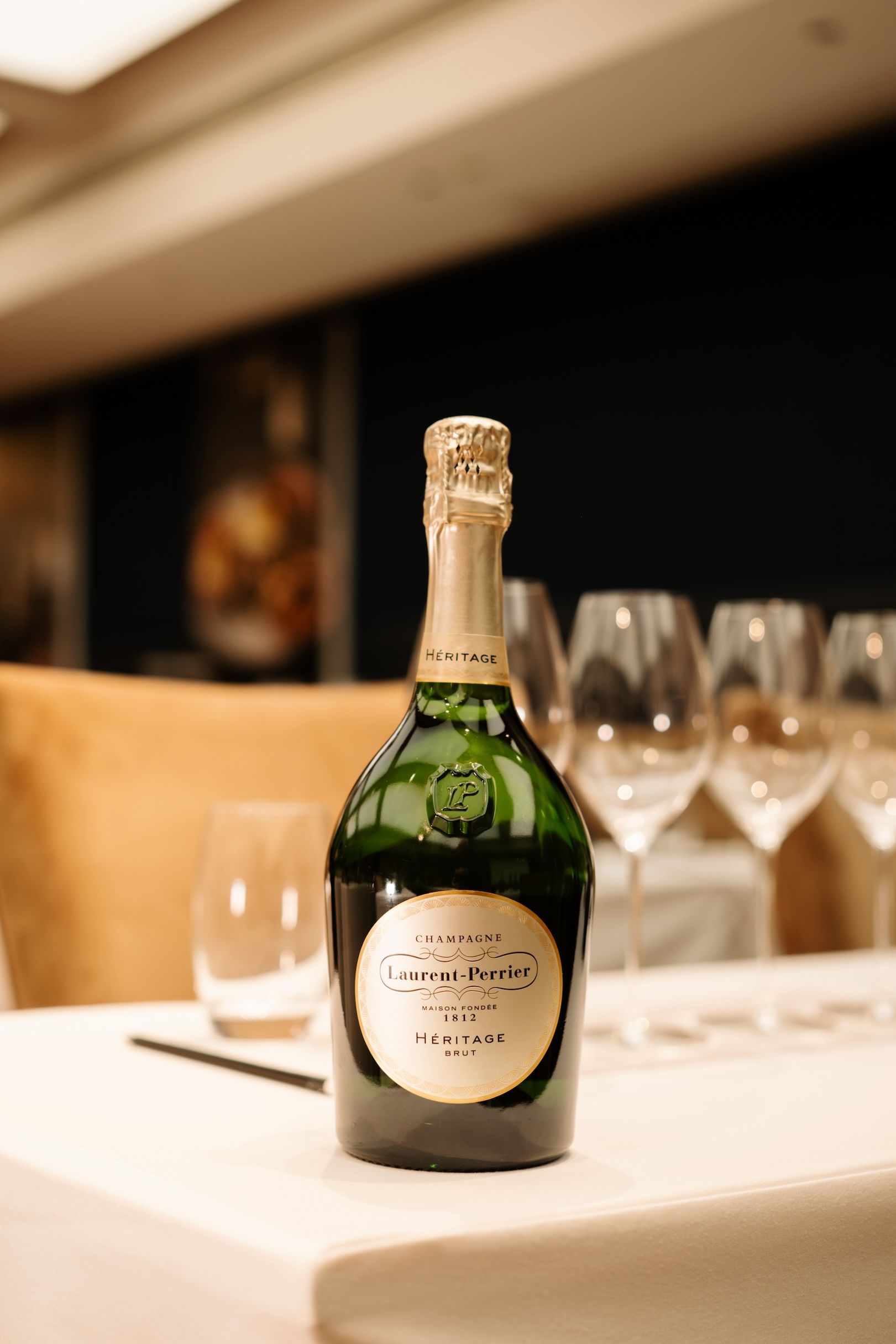 The Buyer | Constance Delaire on Laurent-Perrier's three pillars