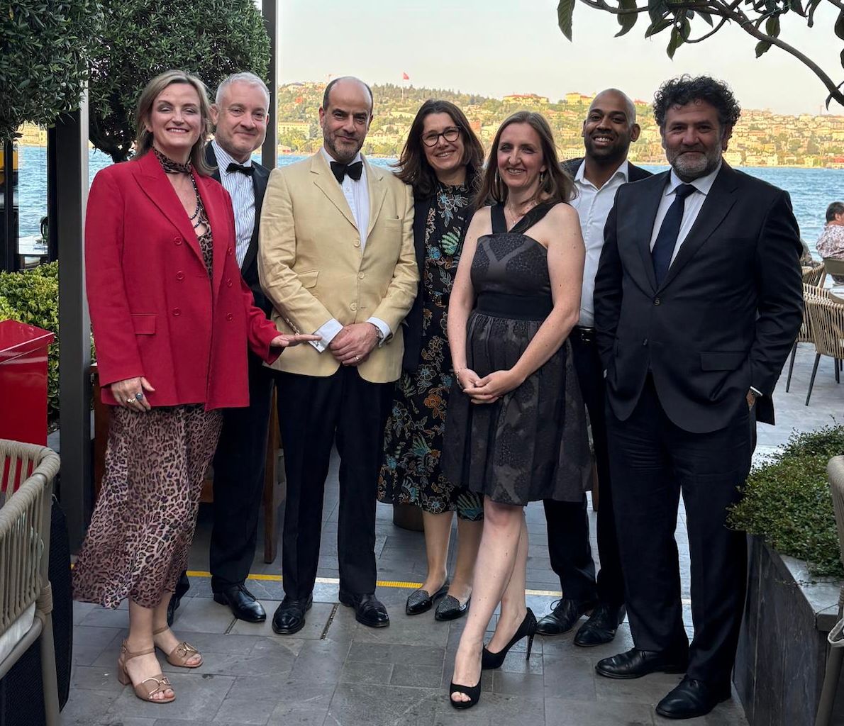 IWSC judging shows Turkey is now ready to compete on a global stage