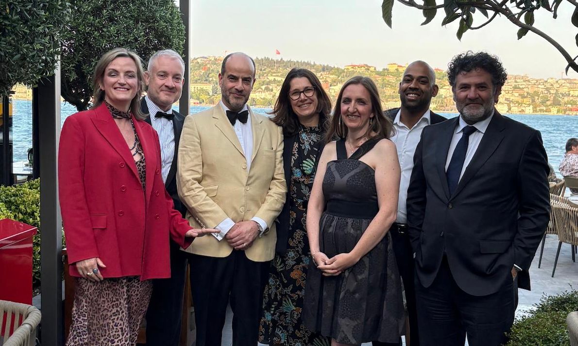 IWSC judging shows Turkey is now ready to compete on a global stage