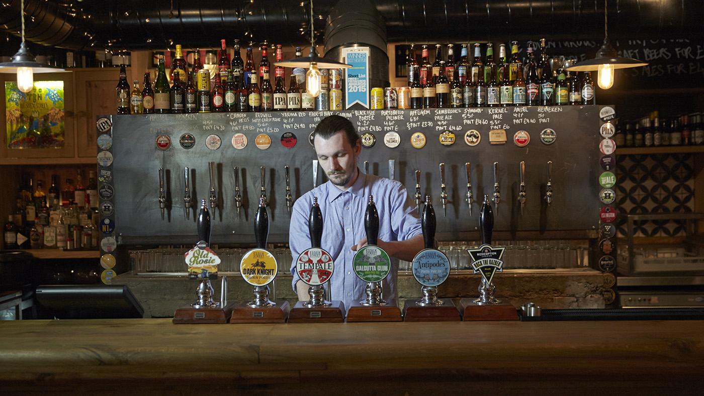 Neil Anderson and five lessons wine can learn from craft beer