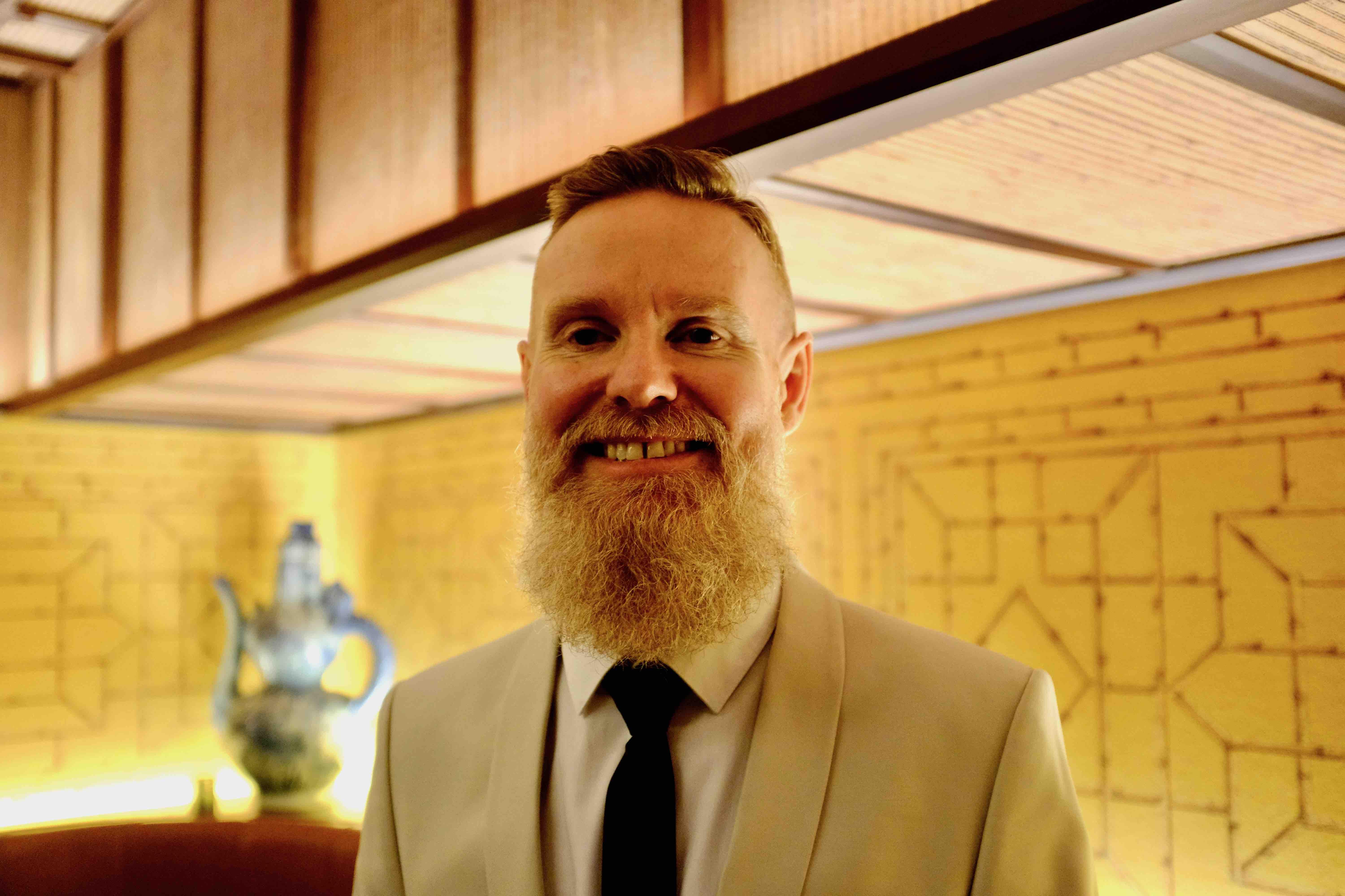 Bar legend Jason Scott creates a night of Rare quality with J&B