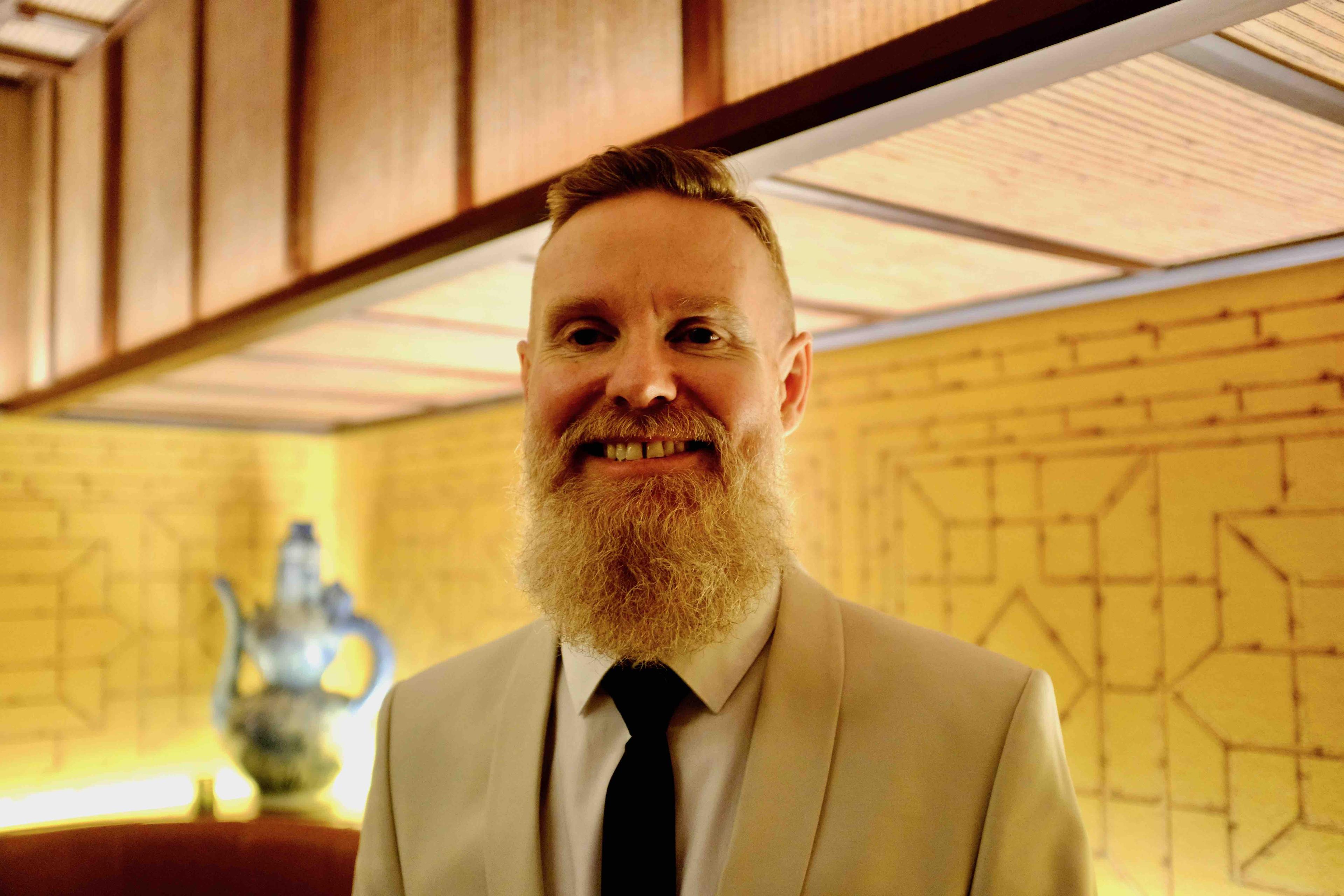 Bar legend Jason Scott creates a night of Rare quality with J&B