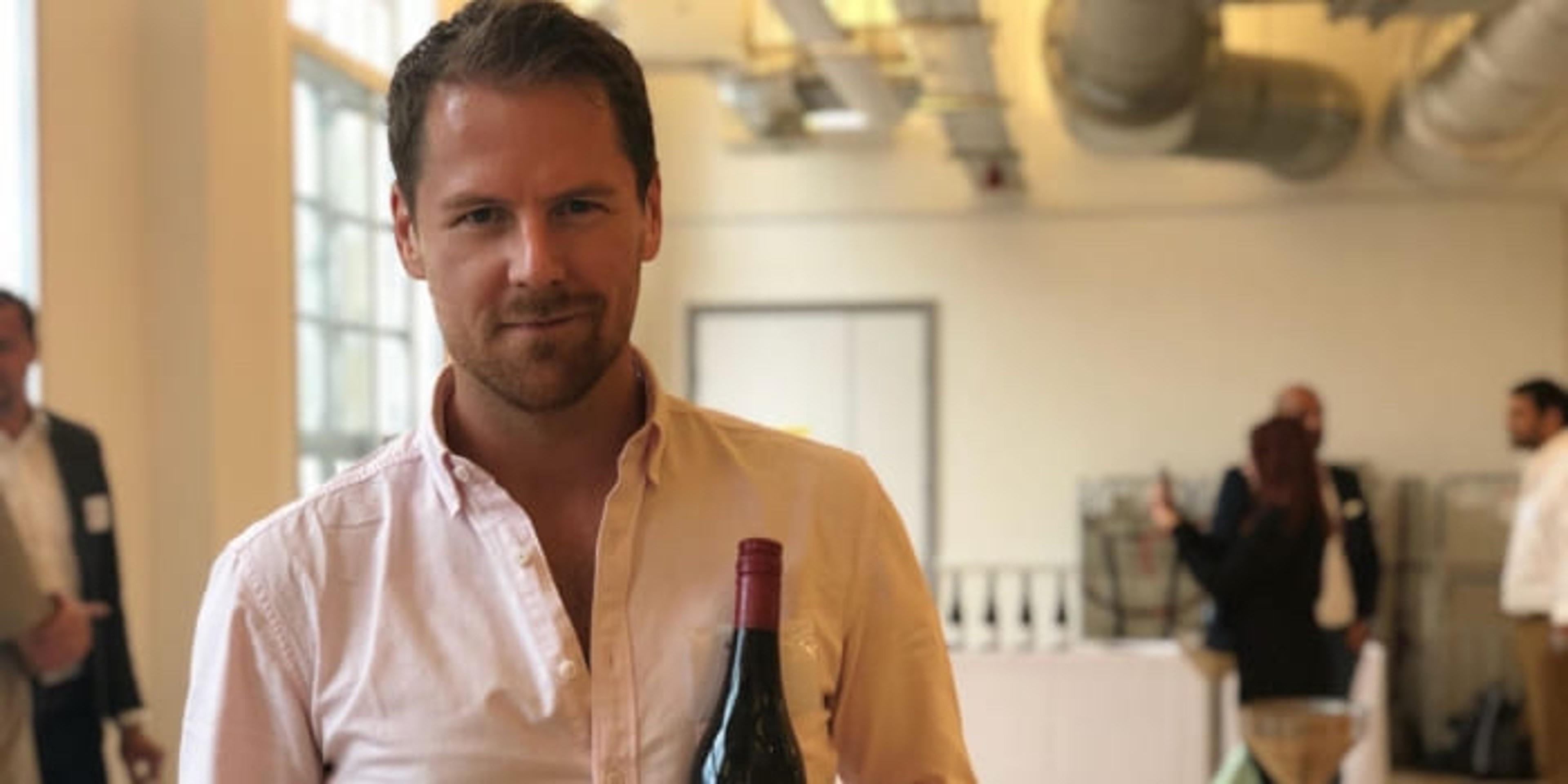 Graft’s Nik Darlington on running a portfolio tasting in Covid