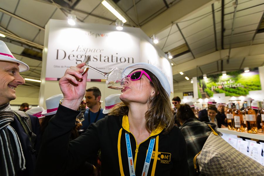 How Mediterranean wine fair Vinisud 2017 is coping with change