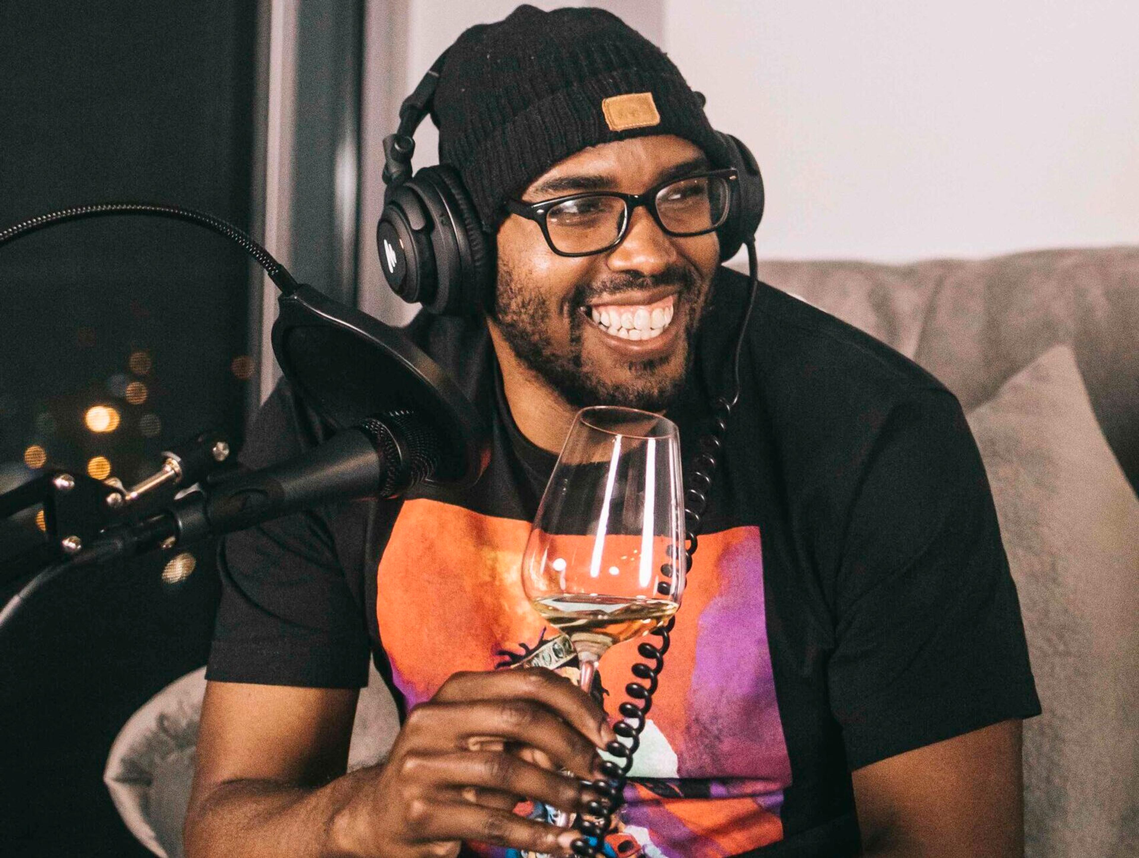 Jamele Favorite: being part of Wine Unify has “changed my life”