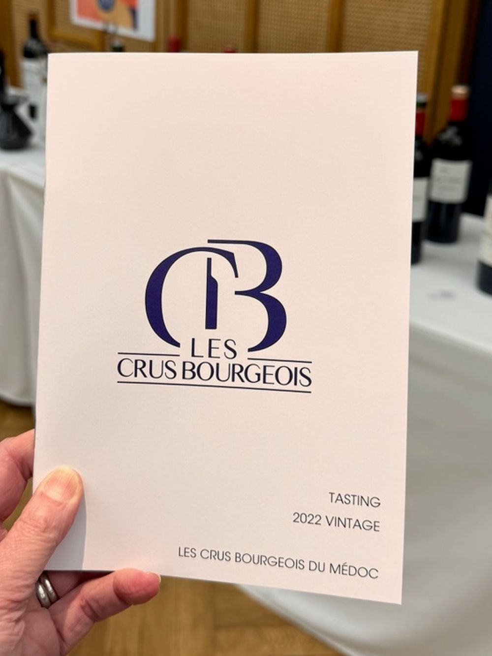 Crus Bourgeois 2025