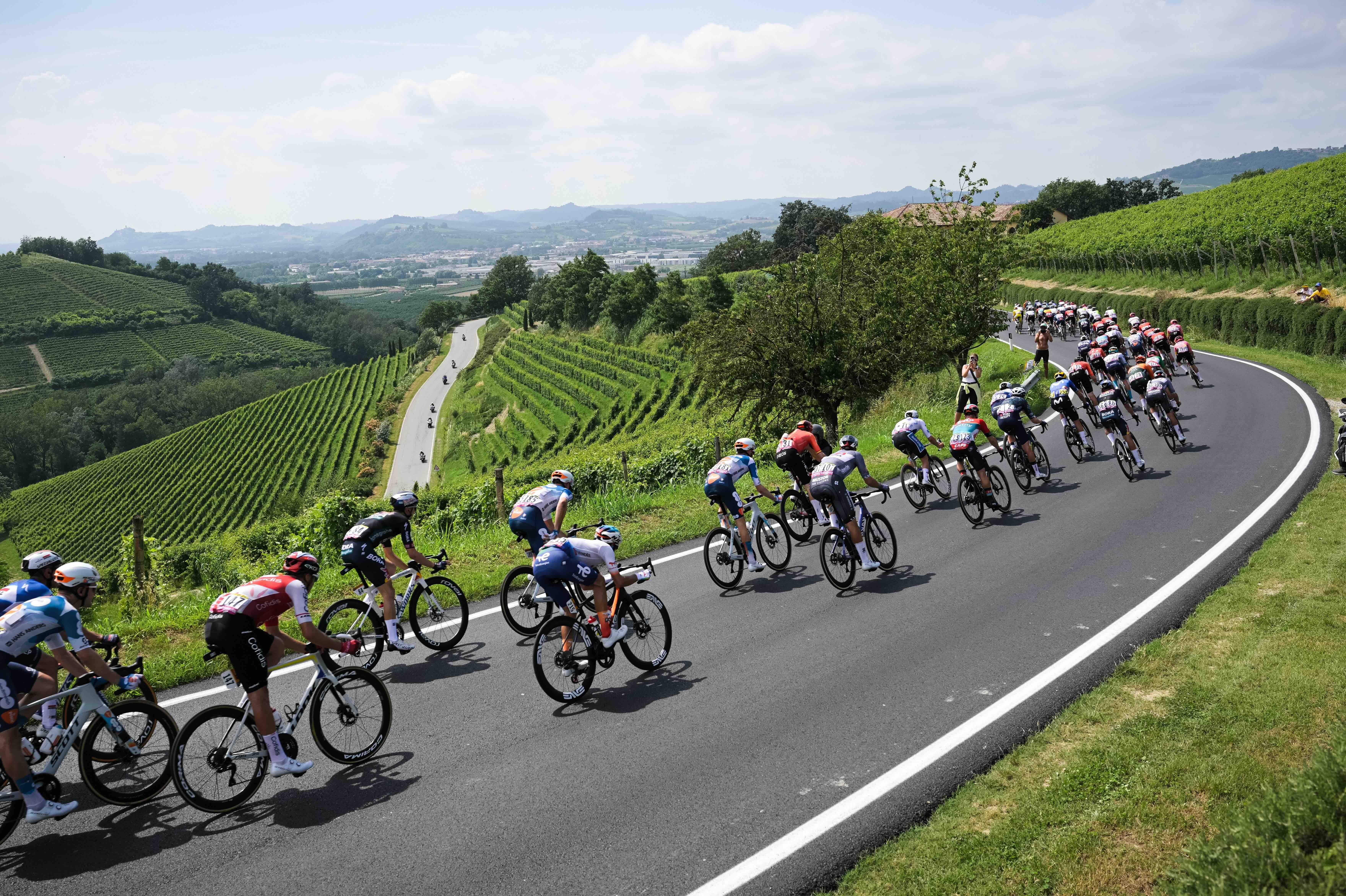 Marrenon on course to maximise its new Tour de France collaboration