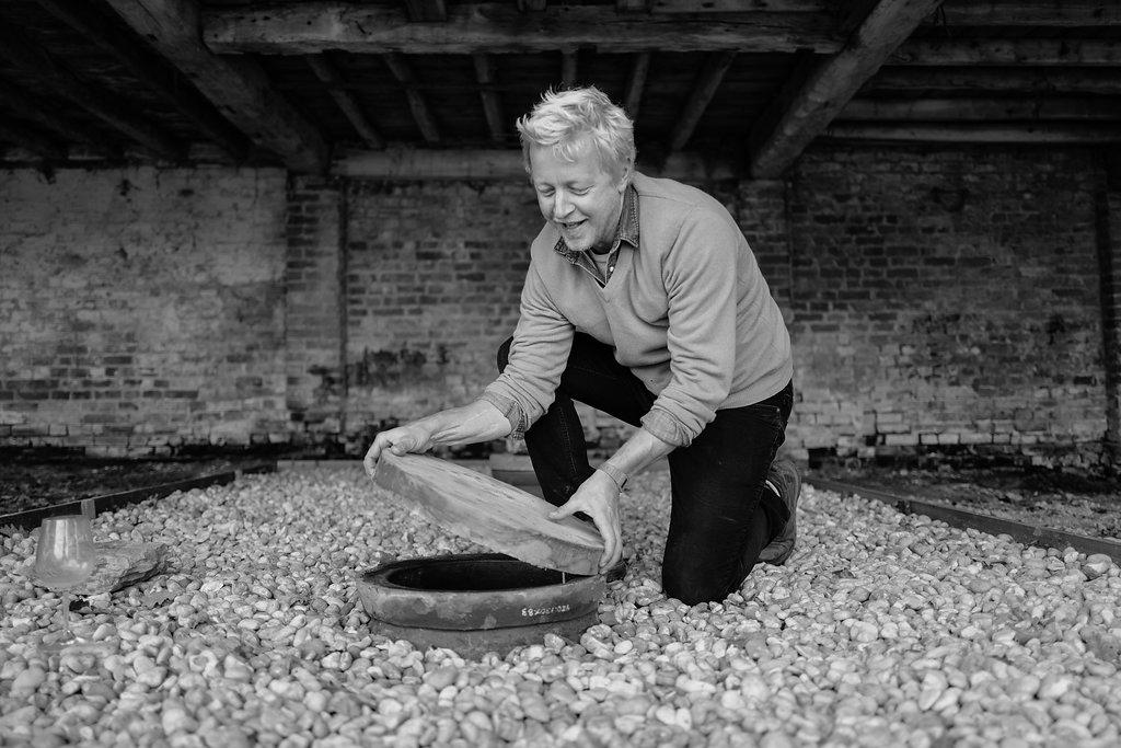 Buyers latch onto Ben Walgate’s Pet Nat and English qvevri wines