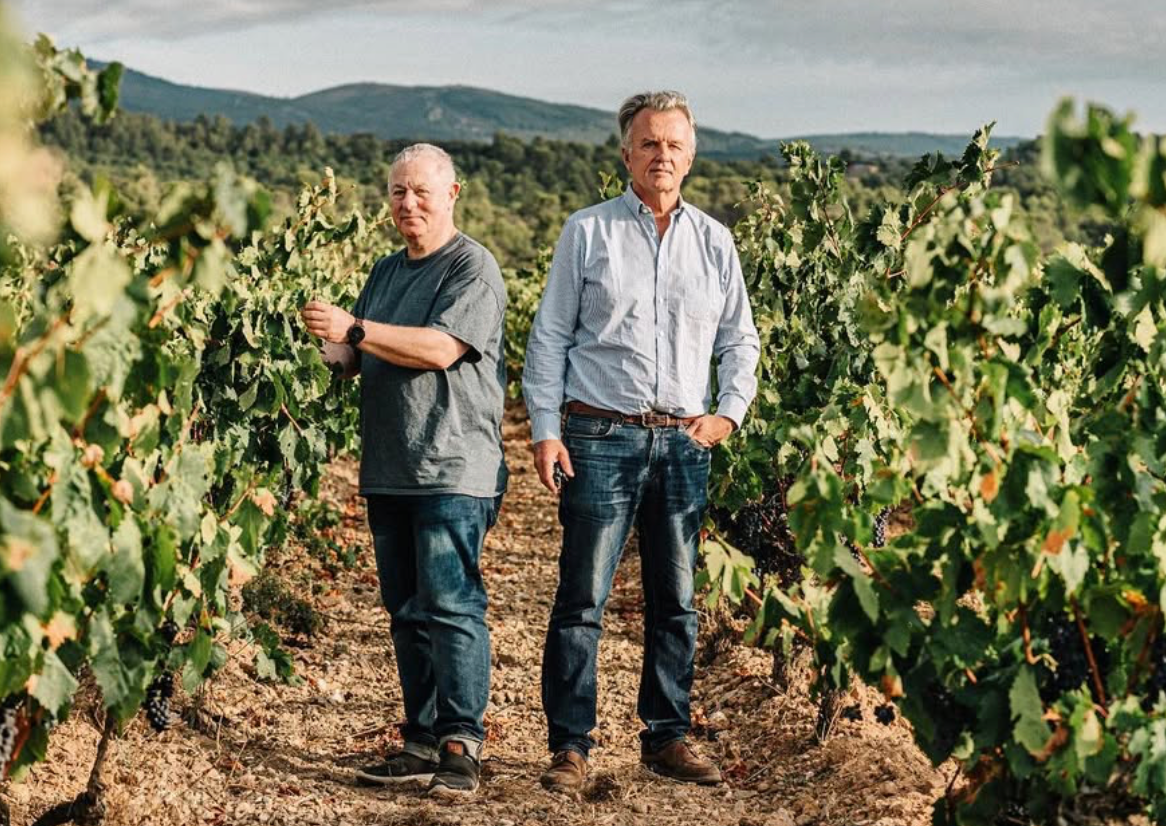 Robert Joseph on Le Grand Noir & building a global French wine brand