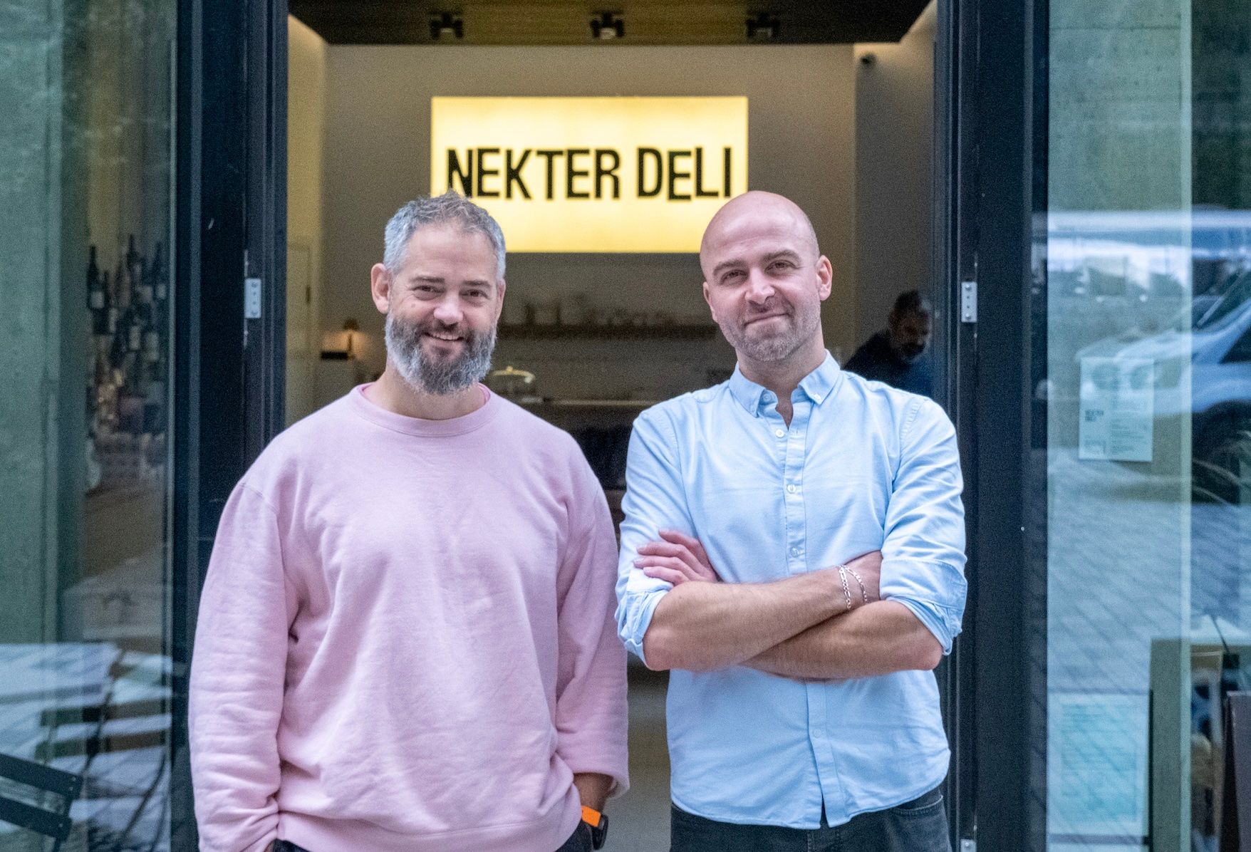 How Nekter Deli claims to be UK’s best New World new wave wine bar