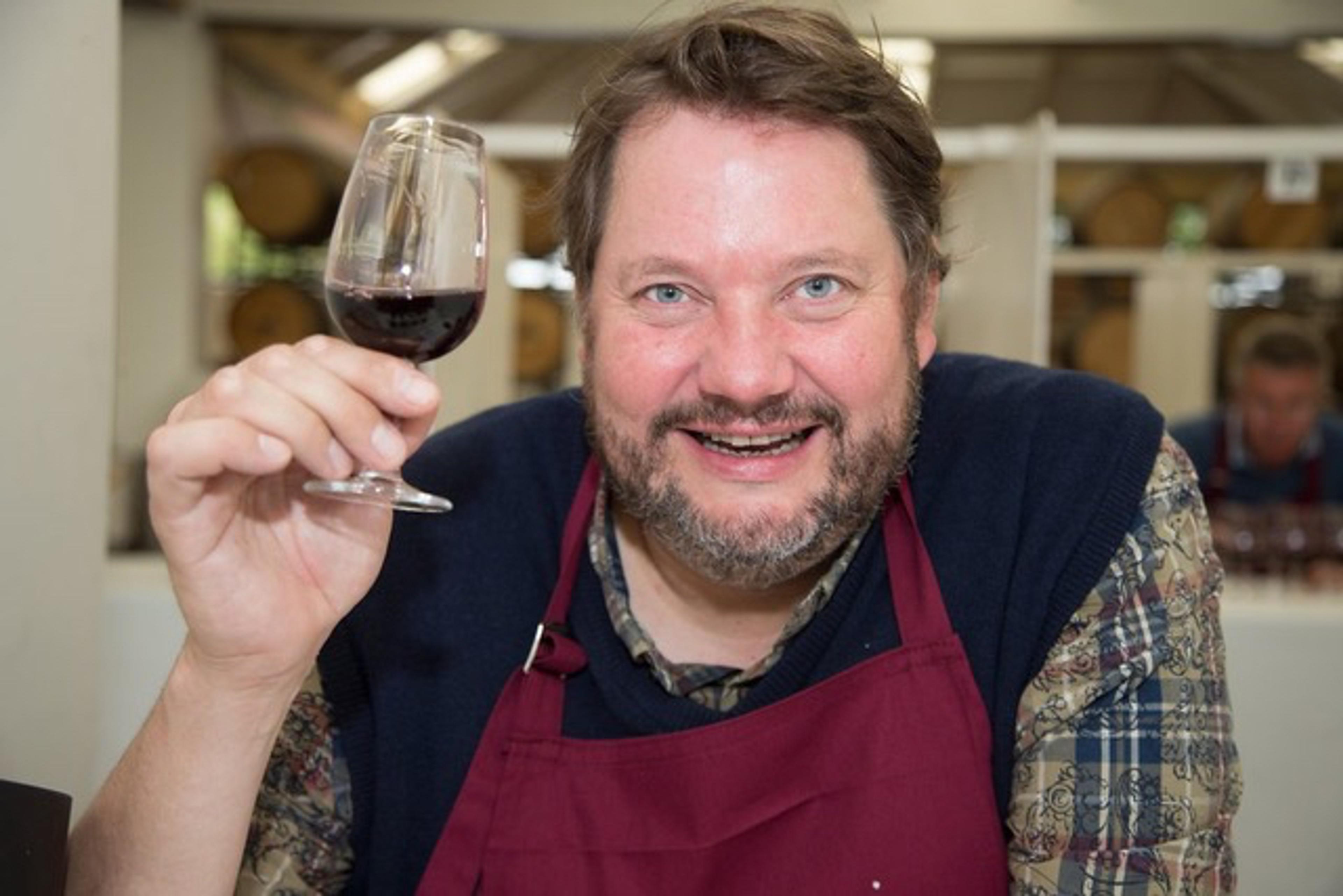 Joe Wadsack: celebrating South Africa on the Dean Callan Show