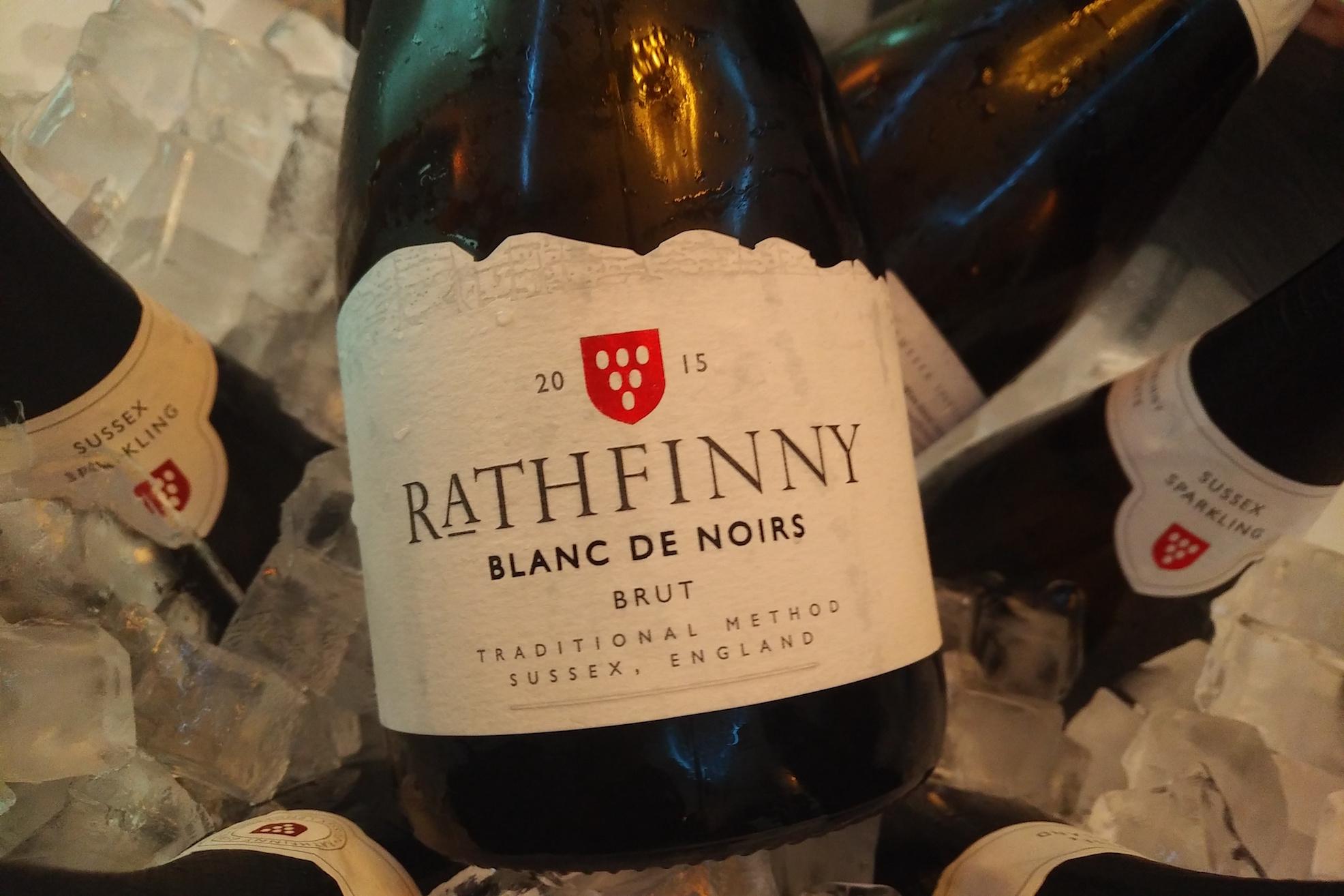 Rathfinny BdN: confirming its dry, restrained signature style