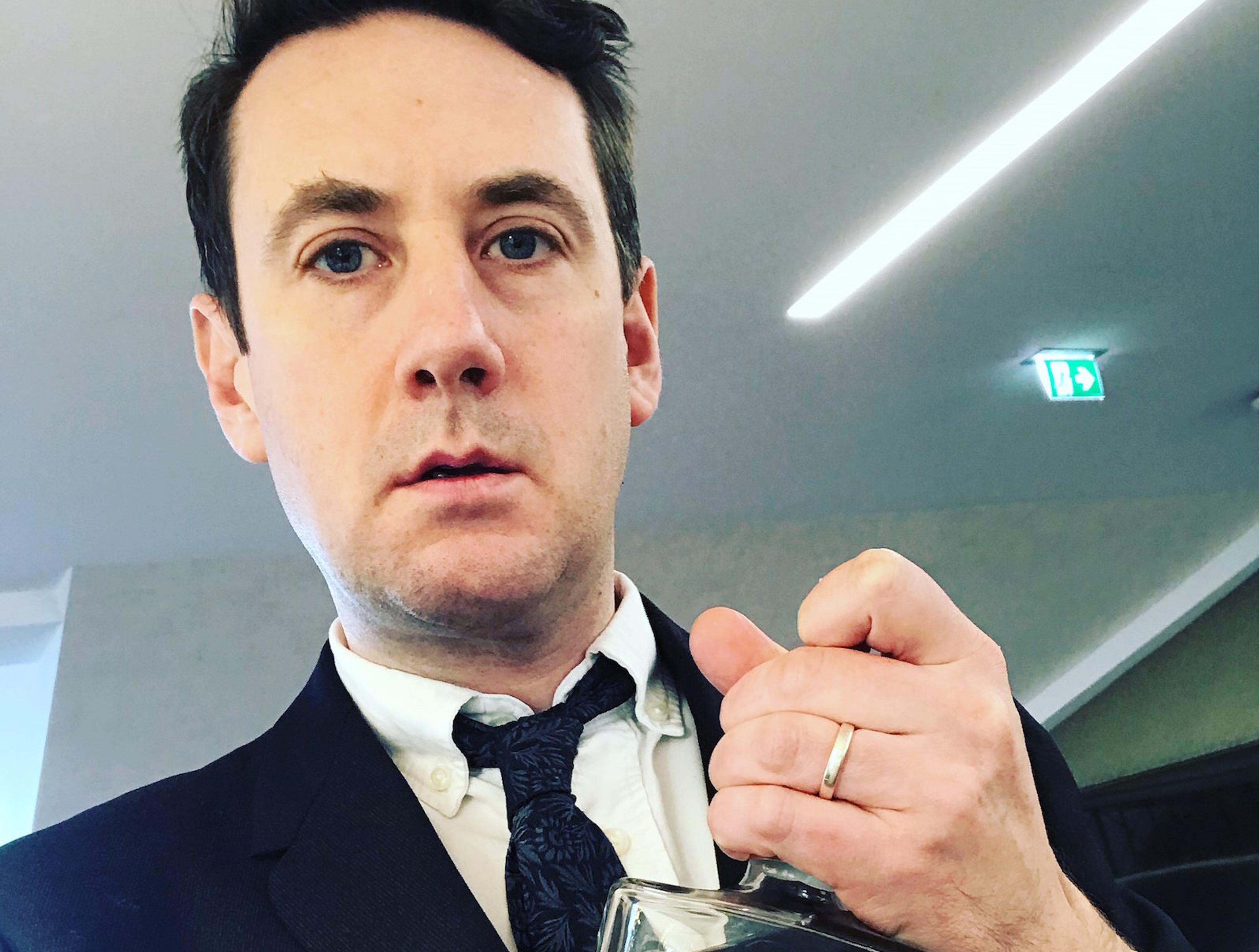 Henry Jeffreys road tests the new Coravin models during Lockdown