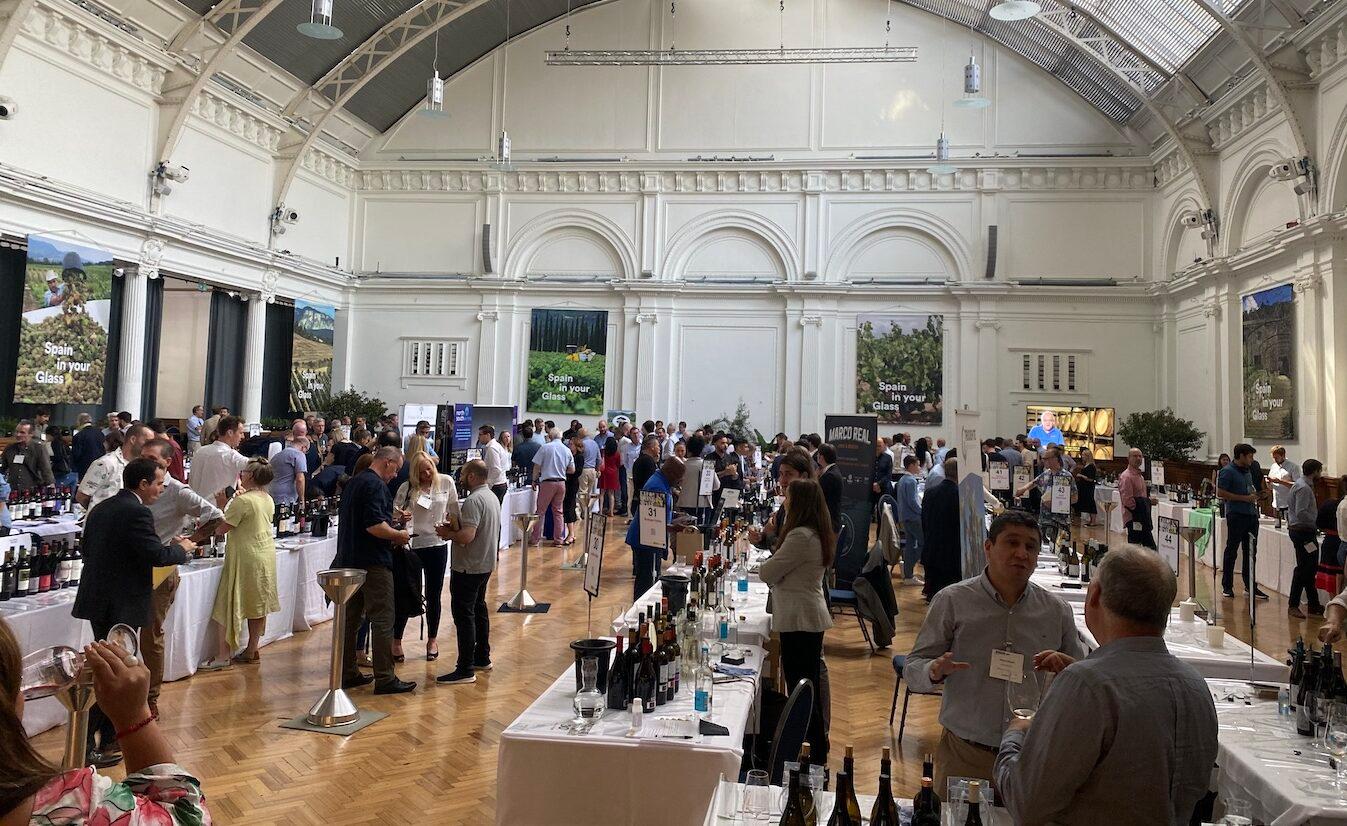 10 wine highlights from this year’s Eat & Drink Spain event
