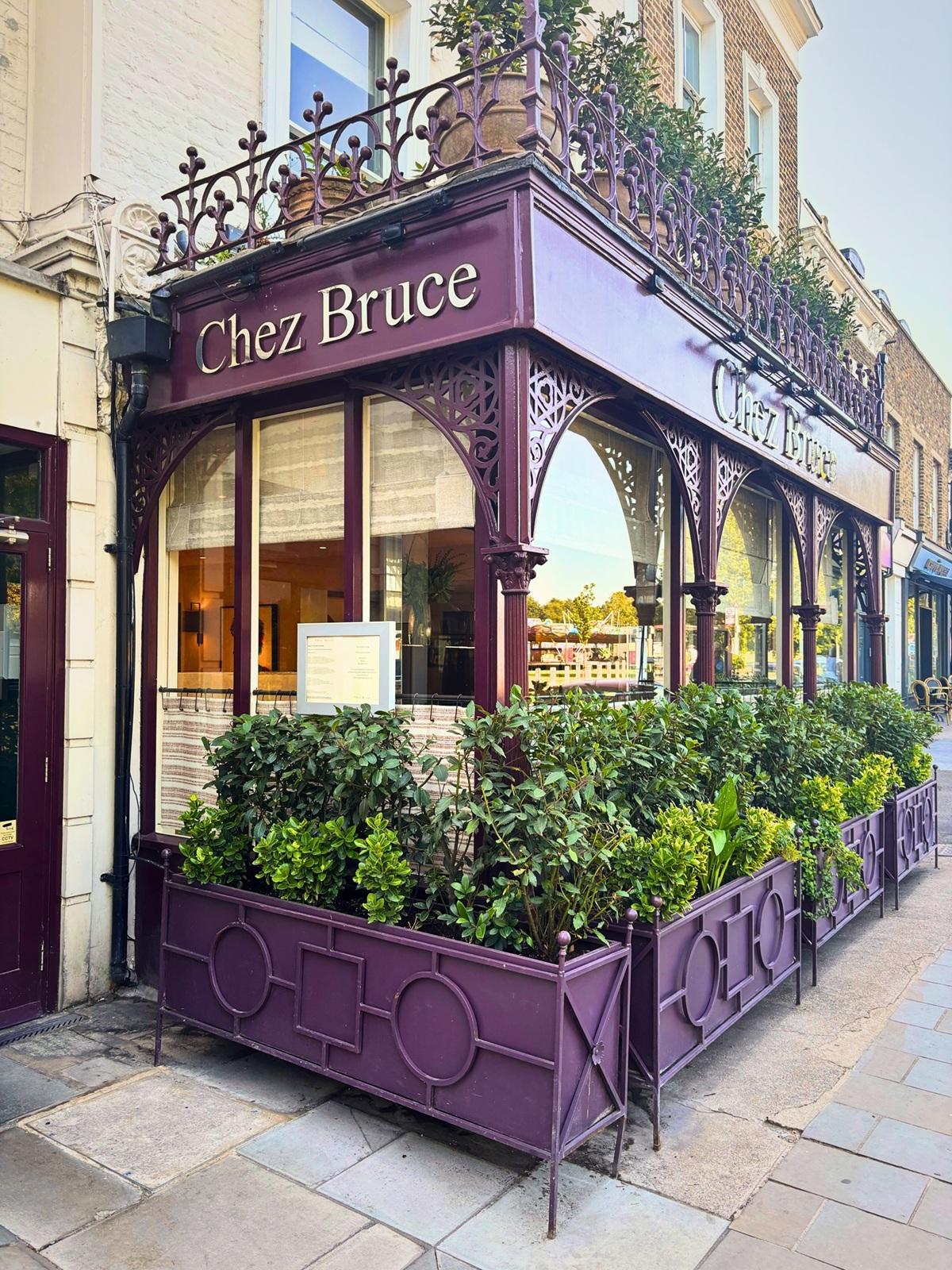 Chez Bruce & Jeroboams: 30 years of trust, service & shared standards