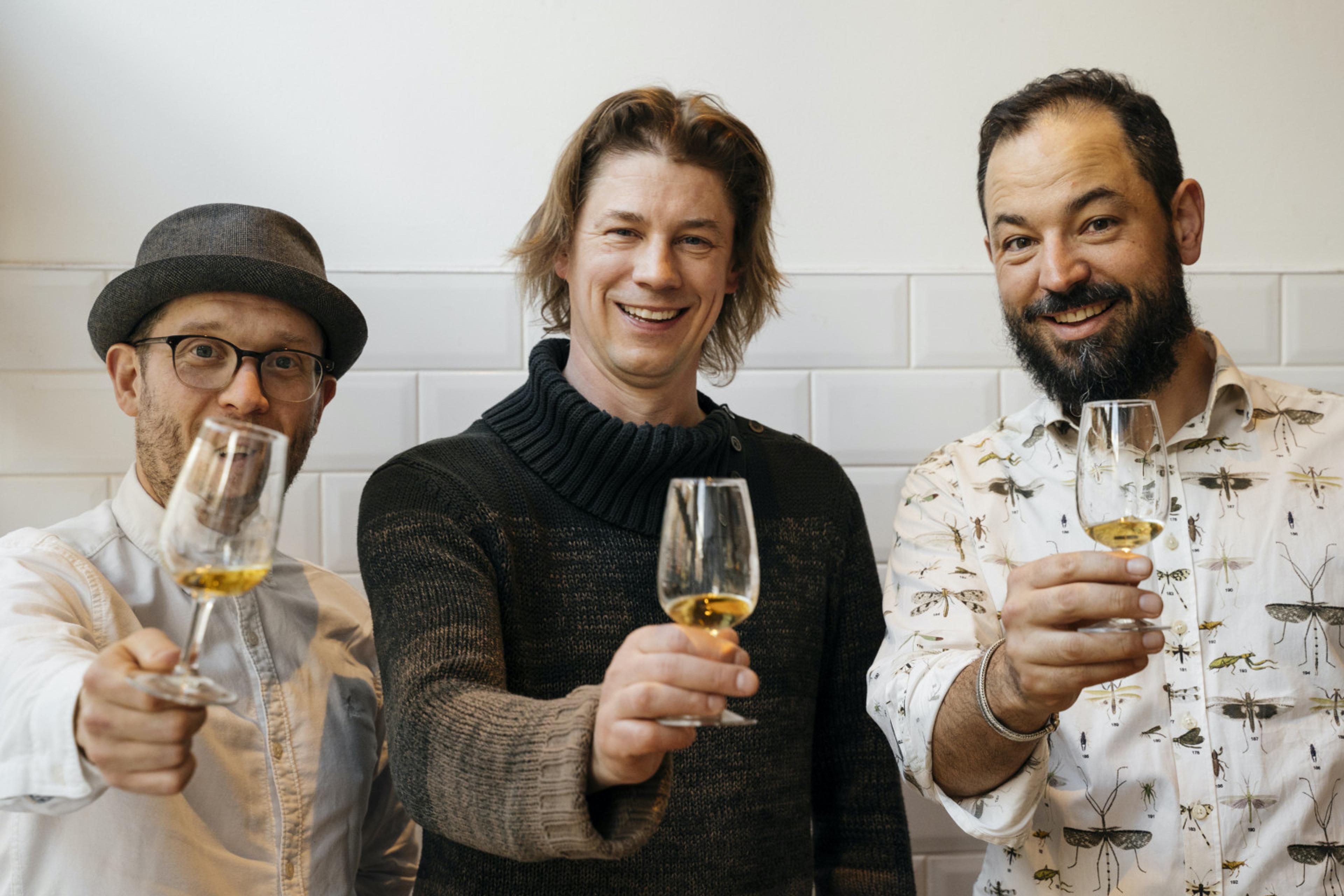 Still In Cask: transforming our engagement with aged spirits