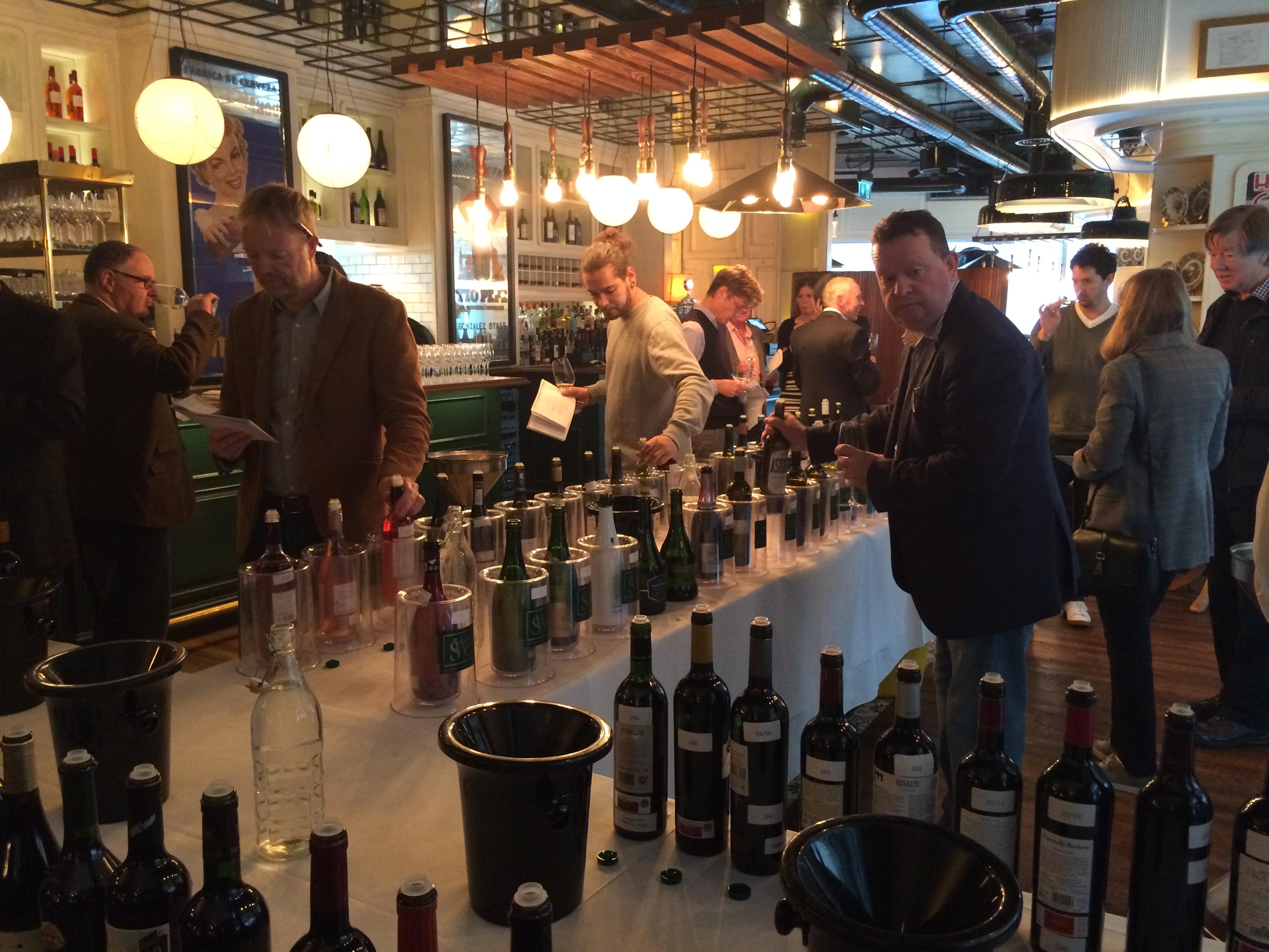 Eat Spain Drink Spain: the best in Spanish wine