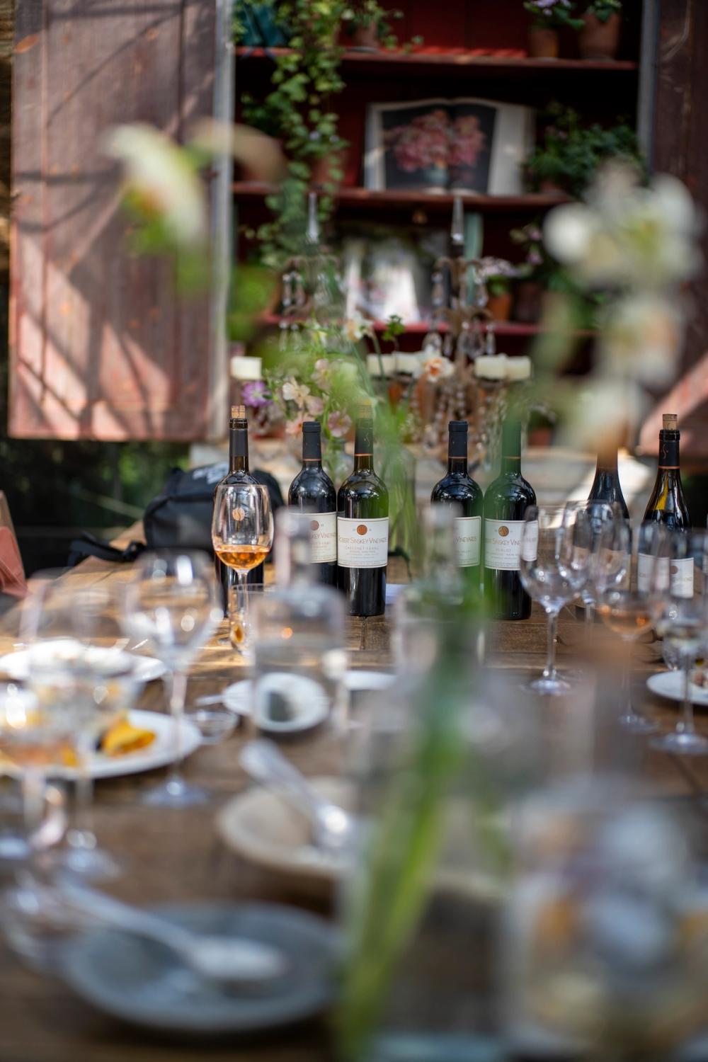 Robert Sinskey Vineyards