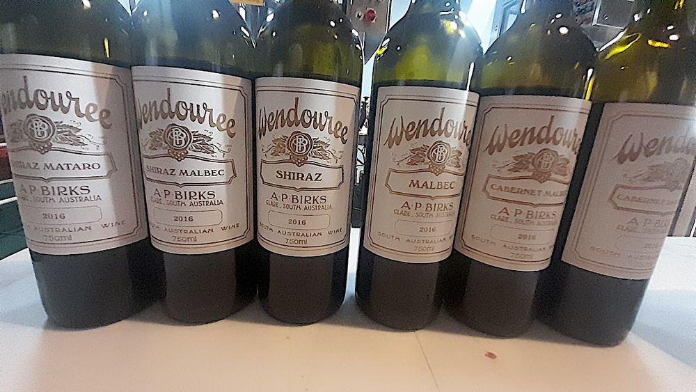 Sevenhill Cellars Wendouree Kalleske Charles Melton Kaesler Langmeil Alkina