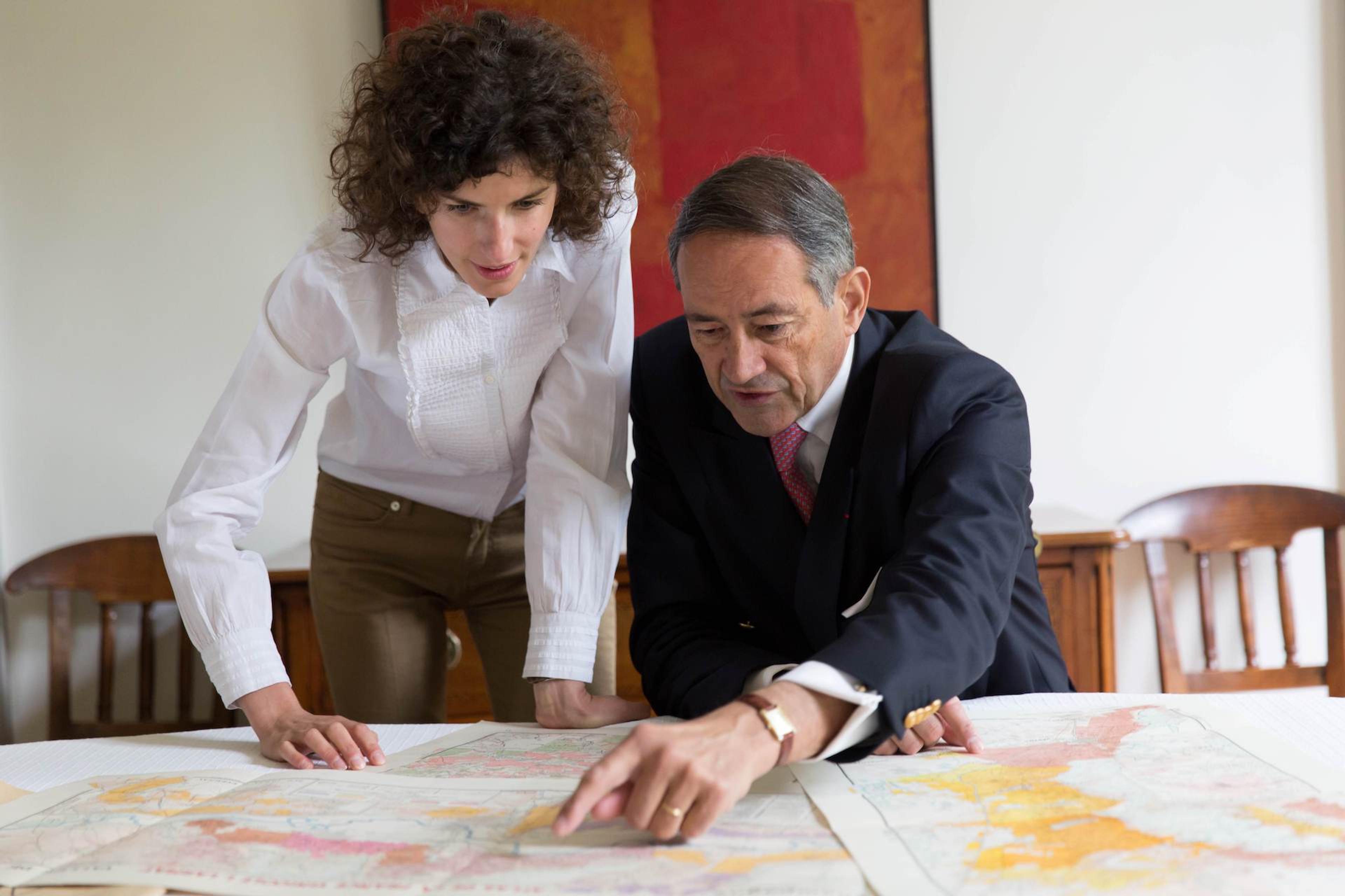 Why Bruno Paillard’s 1st NV Blanc de Noirs takes a new direction