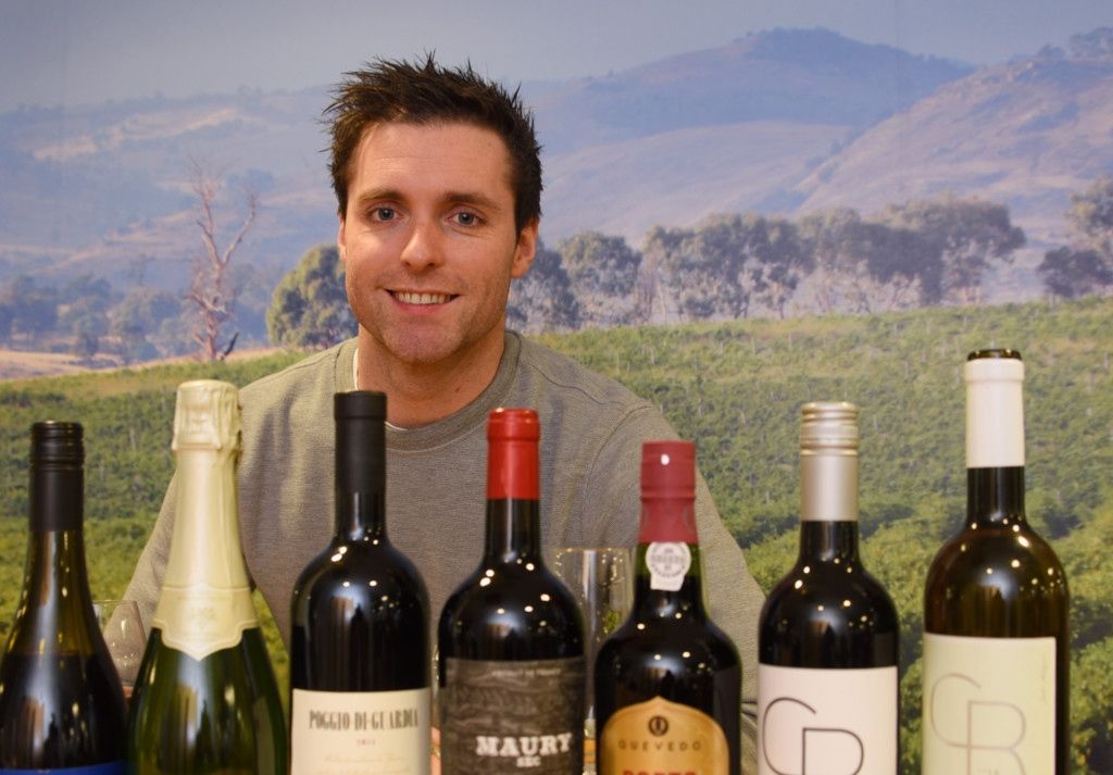 Naked Wines’ FitzGerald on moving fast to help winemakers