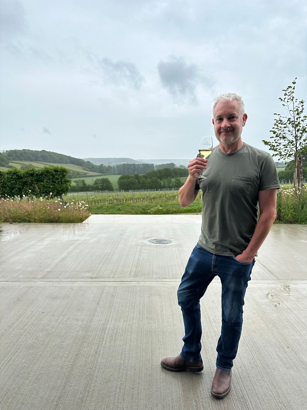 David Kermode's (medal winning) list of favourite wines from 2025
