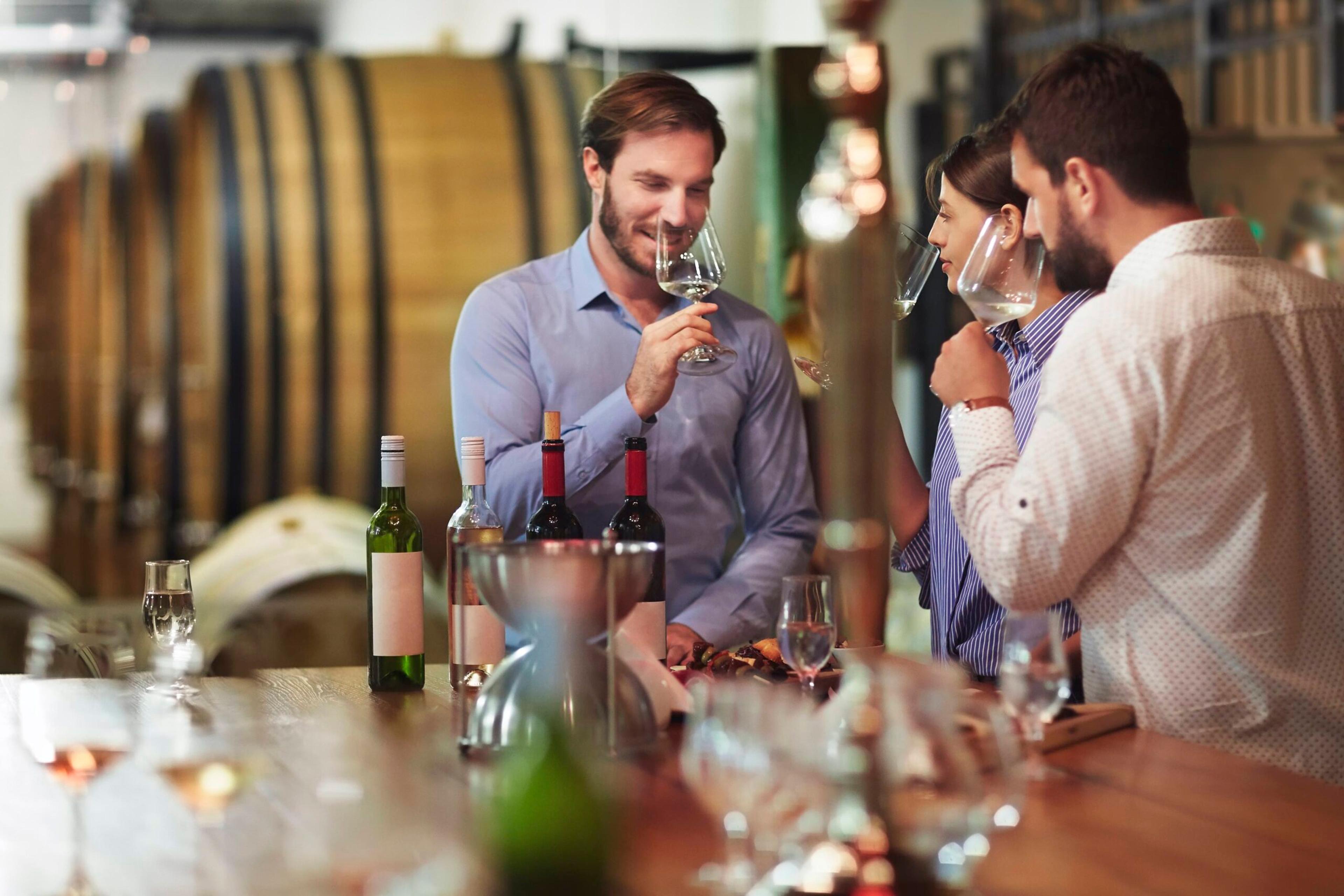 CGA & The Buyer Report: Trends on what countries’ wines to list