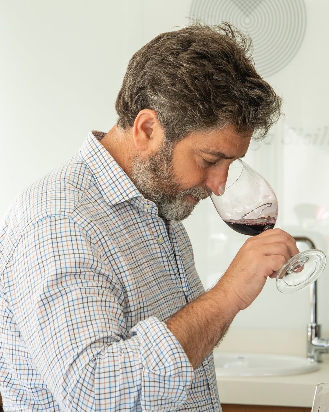 Vega-Sicilia Unico 2016, Gonzalo Iturriaga, and his pact with time