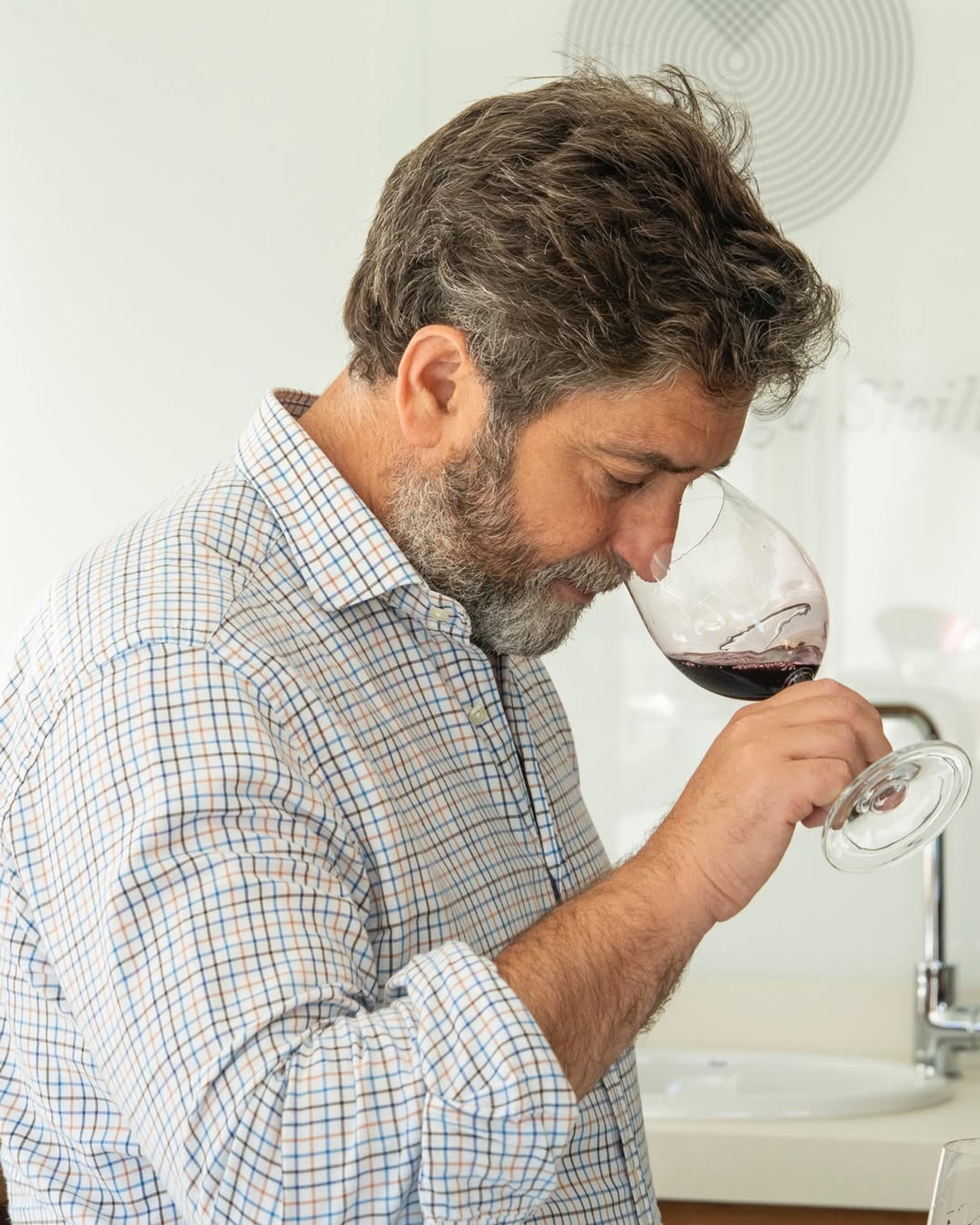 Vega-Sicilia Unico 2016, Gonzalo Iturriaga, and his pact with time