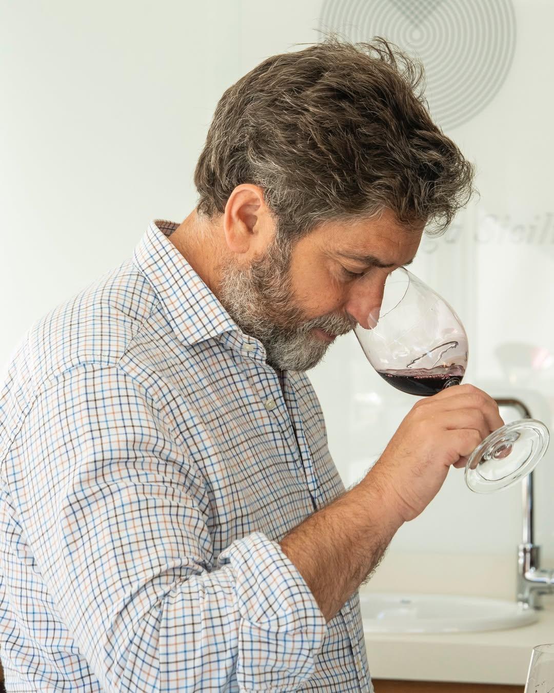 Vega-Sicilia Unico 2016, Gonzalo Iturriaga, and his pact with time