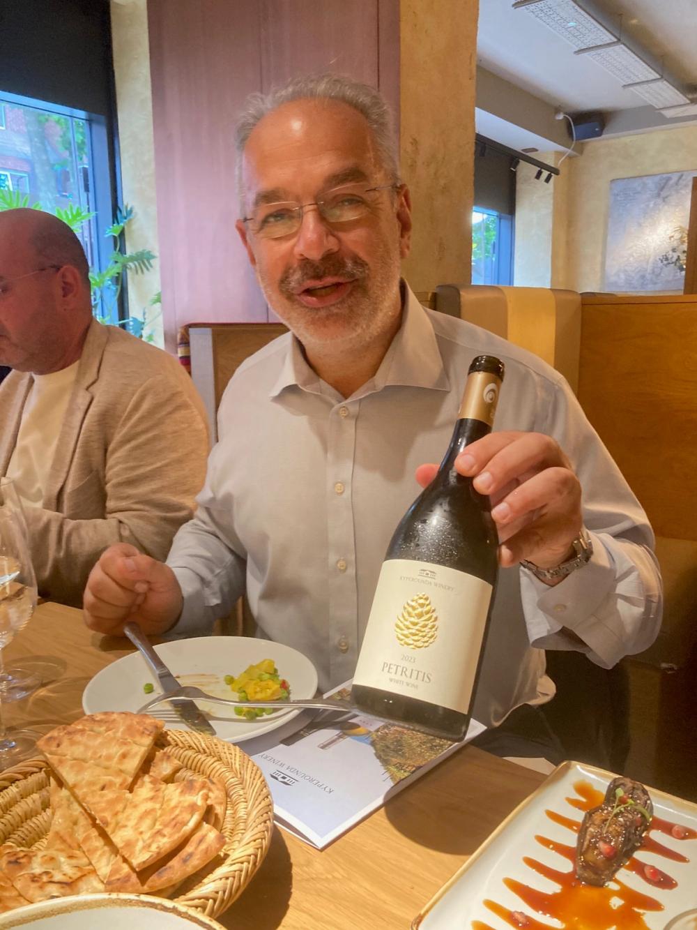 Wines of Cyprus