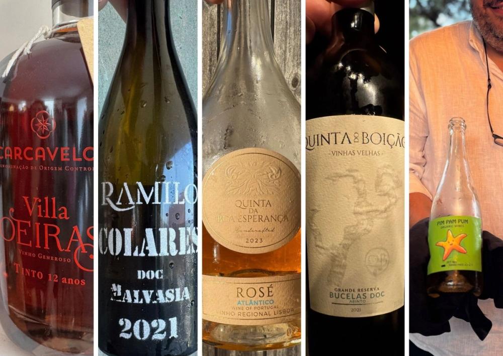 Vinhos de Lisboa