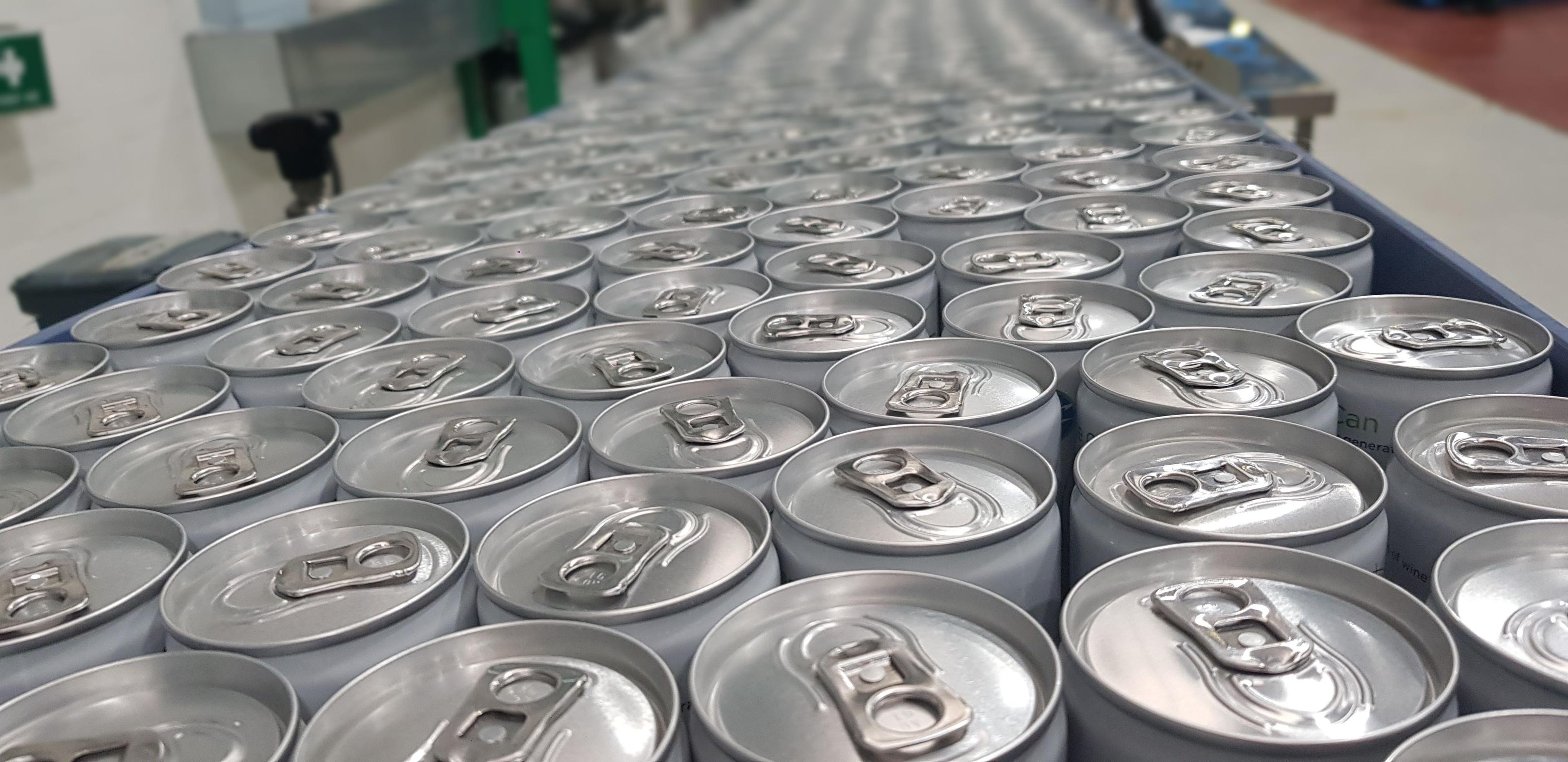 Why Greencroft Bottling believes much of wine’s future is in a can