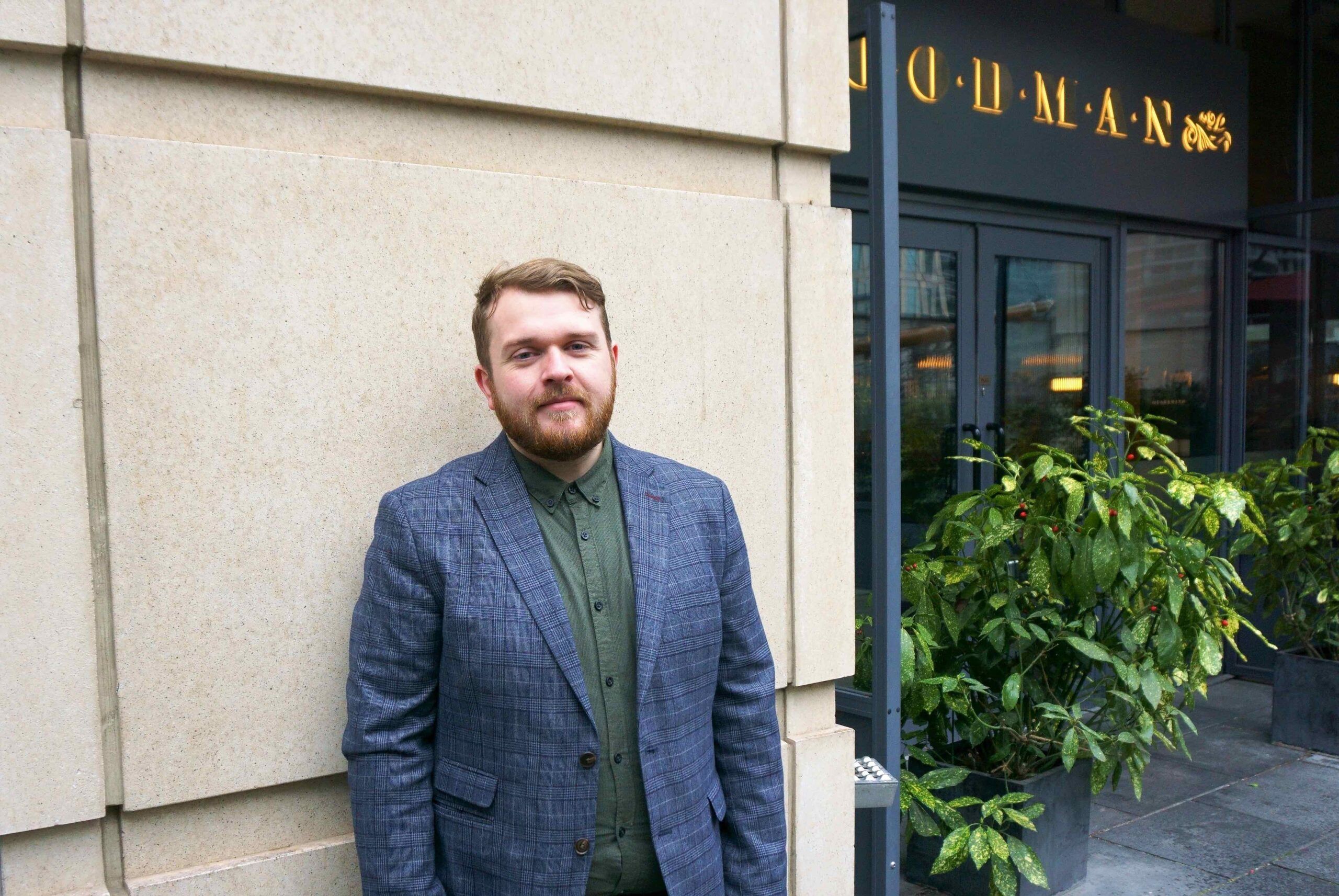 What 2020 meant to me: Goodman’s Shane McHugh