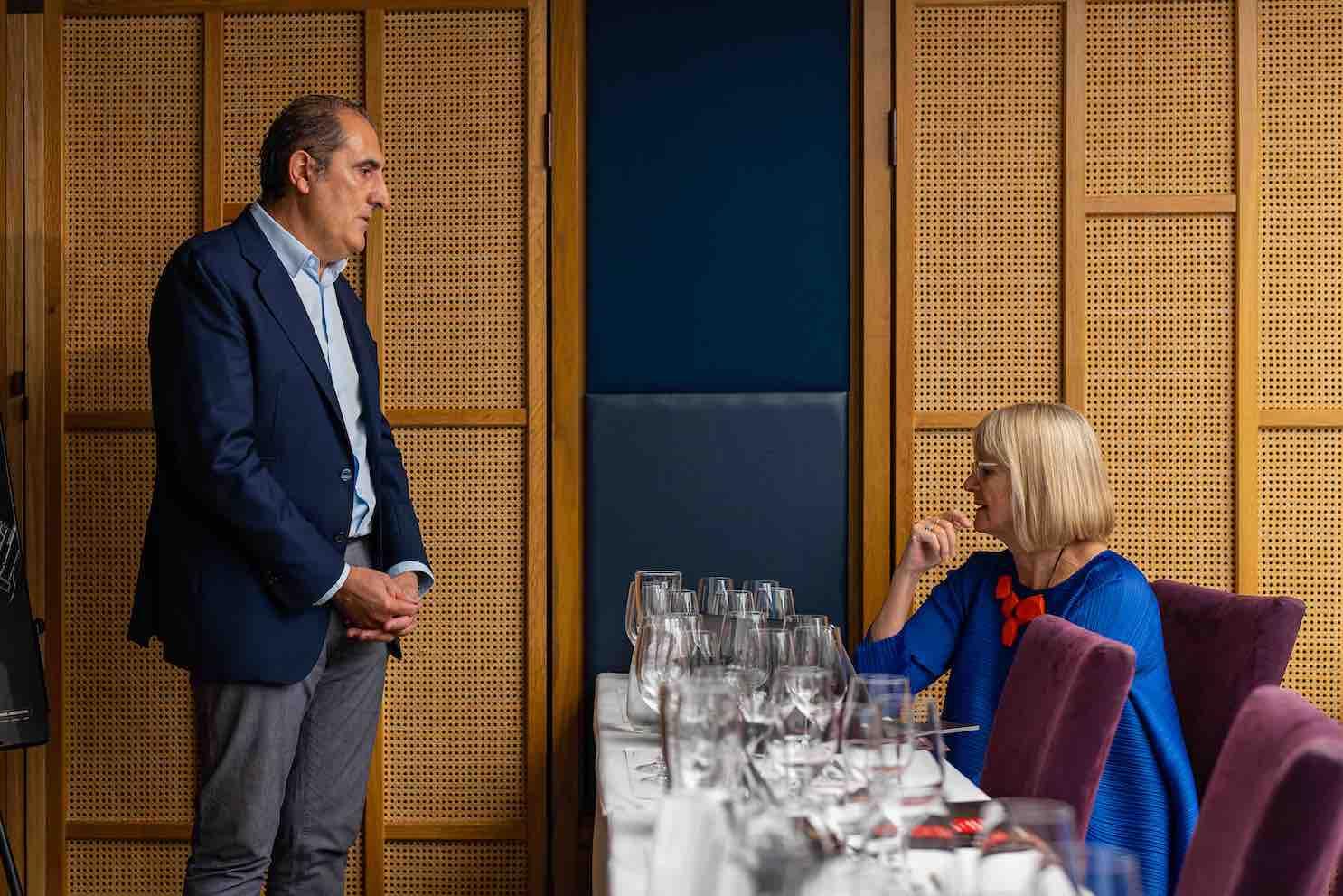 Spanish Wine Academy: how perceptions were challenged