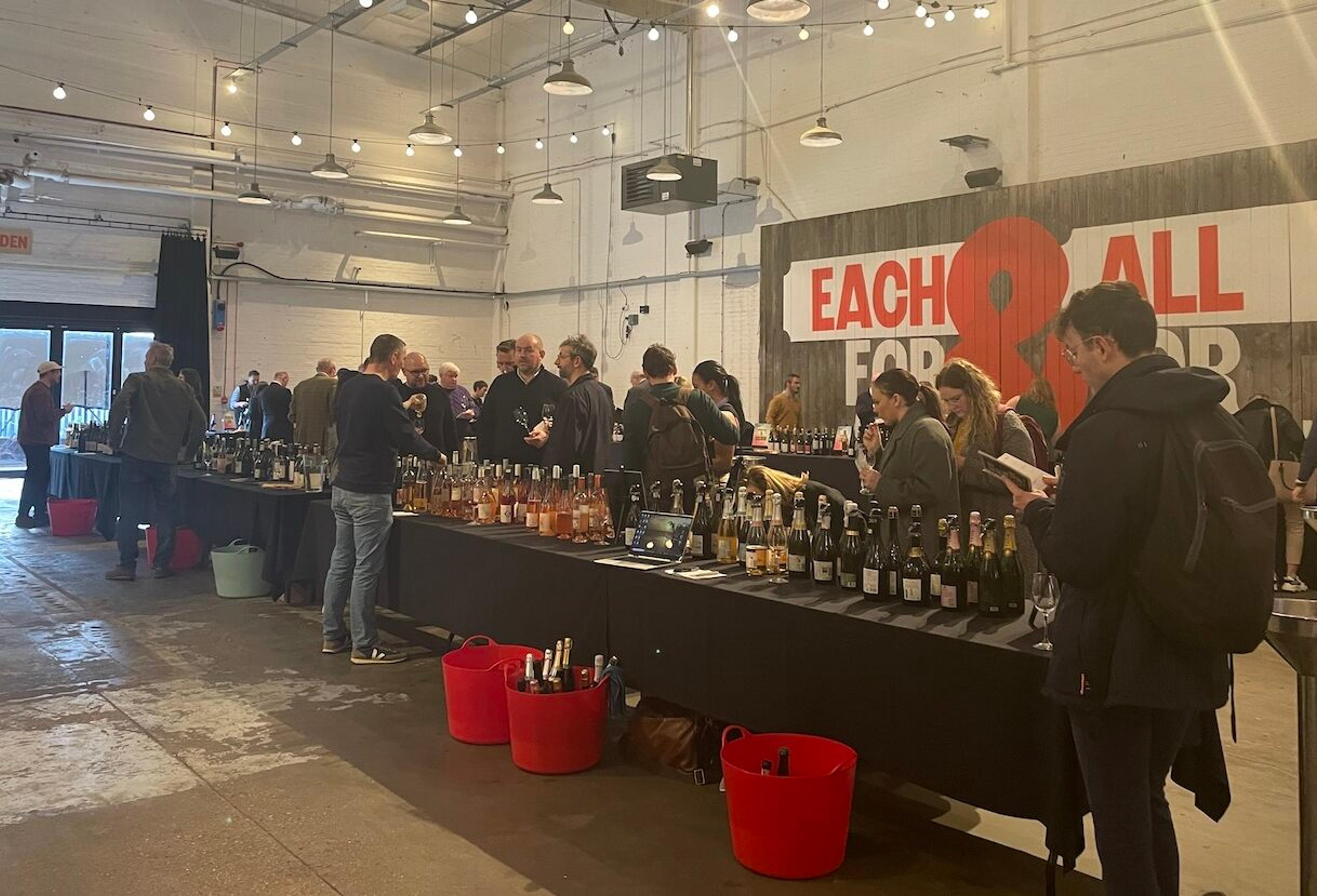 Why we were so impressed with wines on show at Boutinot tasting