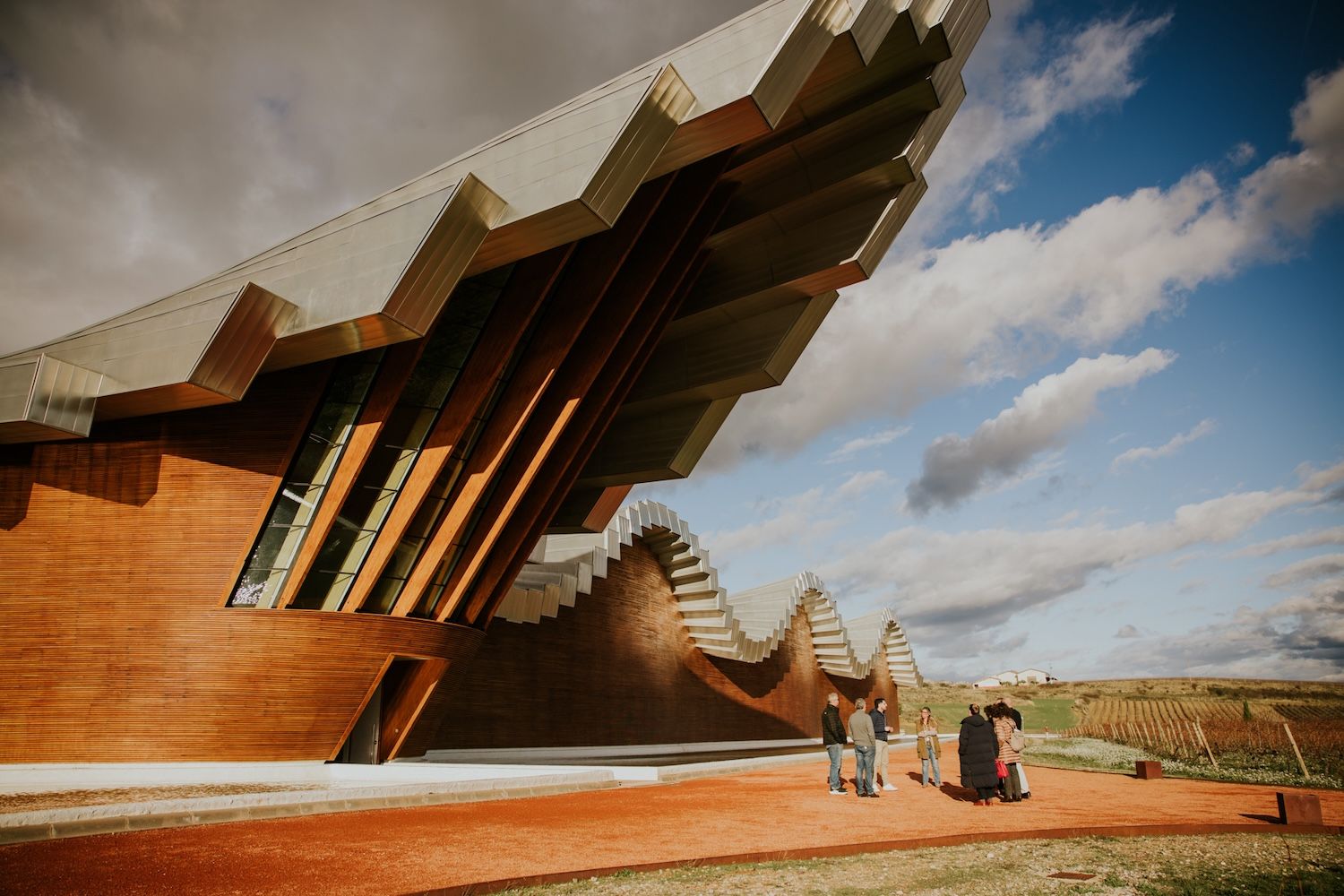 Shock of the new - how Centennial event showed Rioja's reinvention