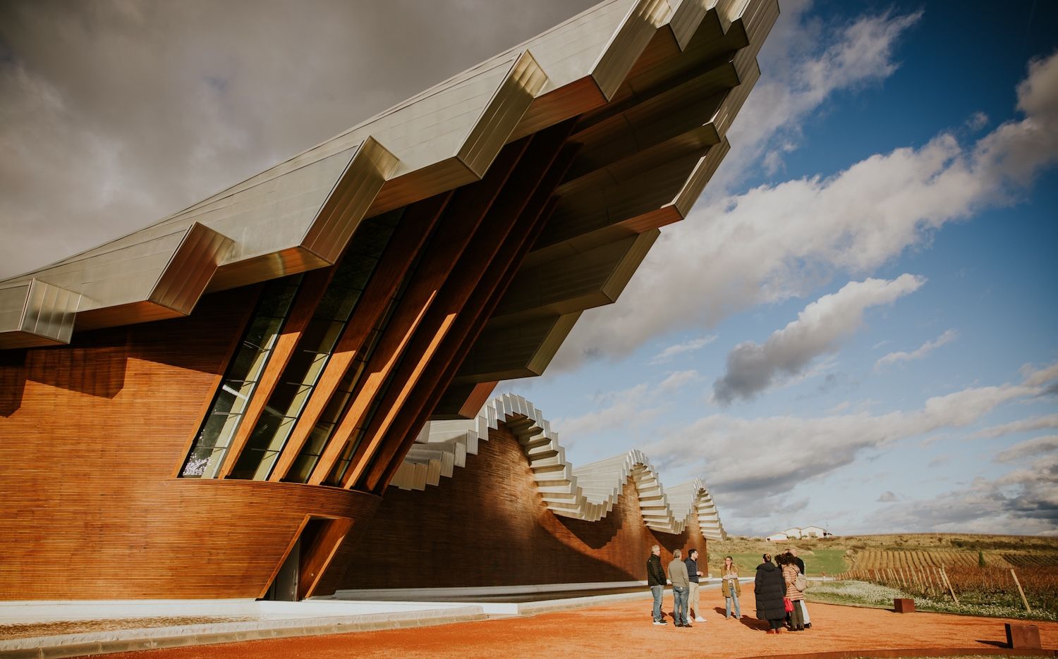 Shock of the new - how Centennial event showed Rioja's reinvention