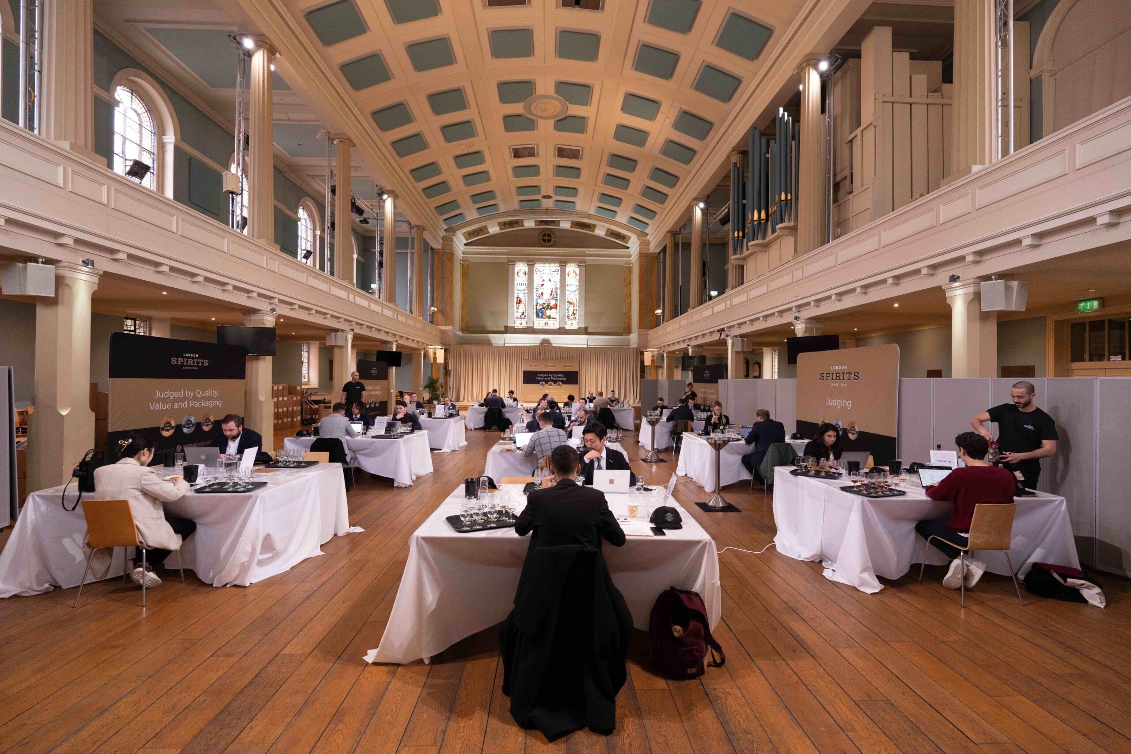 Final entries call to London Wine, Beer and Spirits Comps 2024