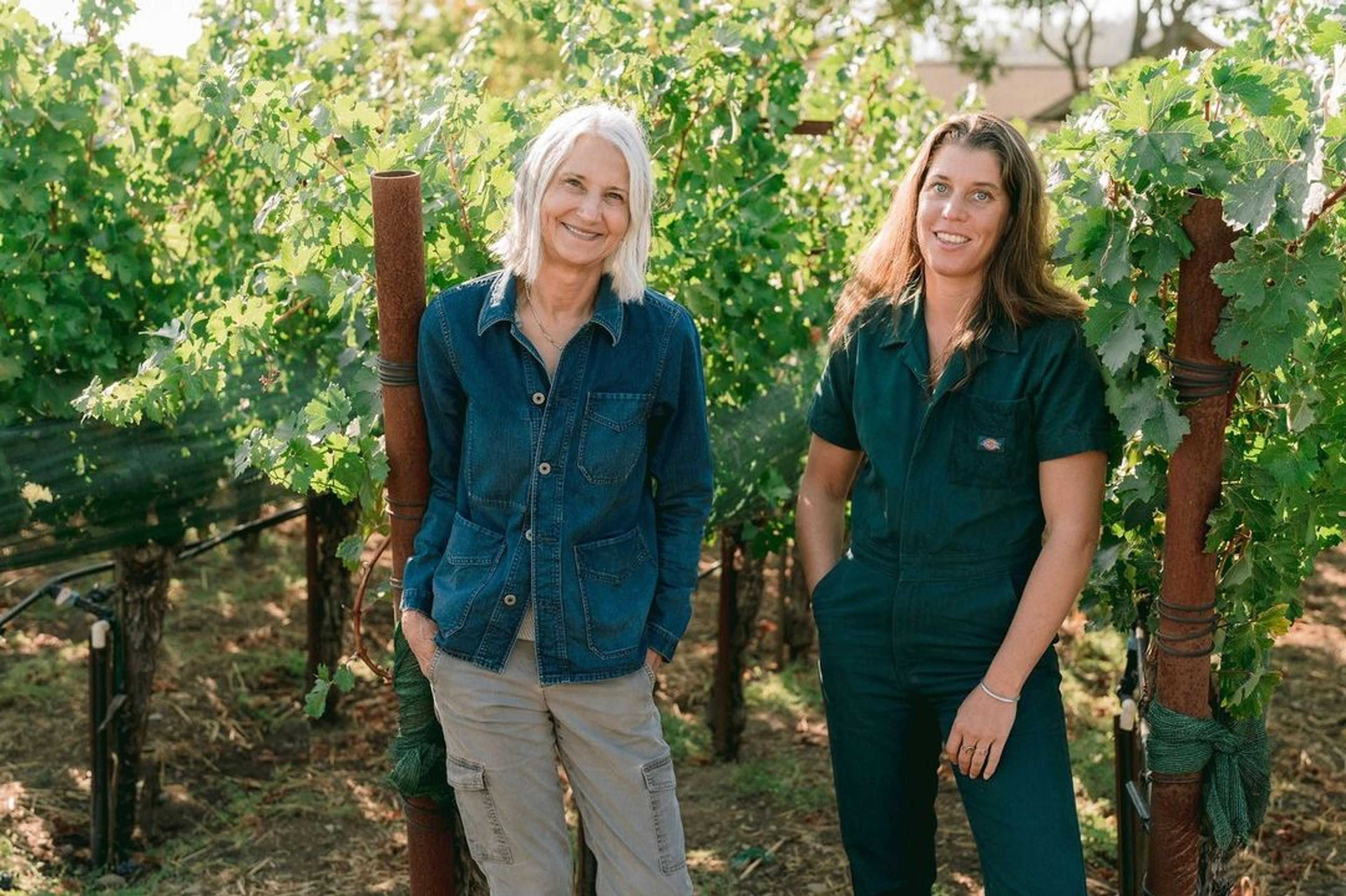 Rosemary Cakebread’s Gallica wines are a fresh take on Napa