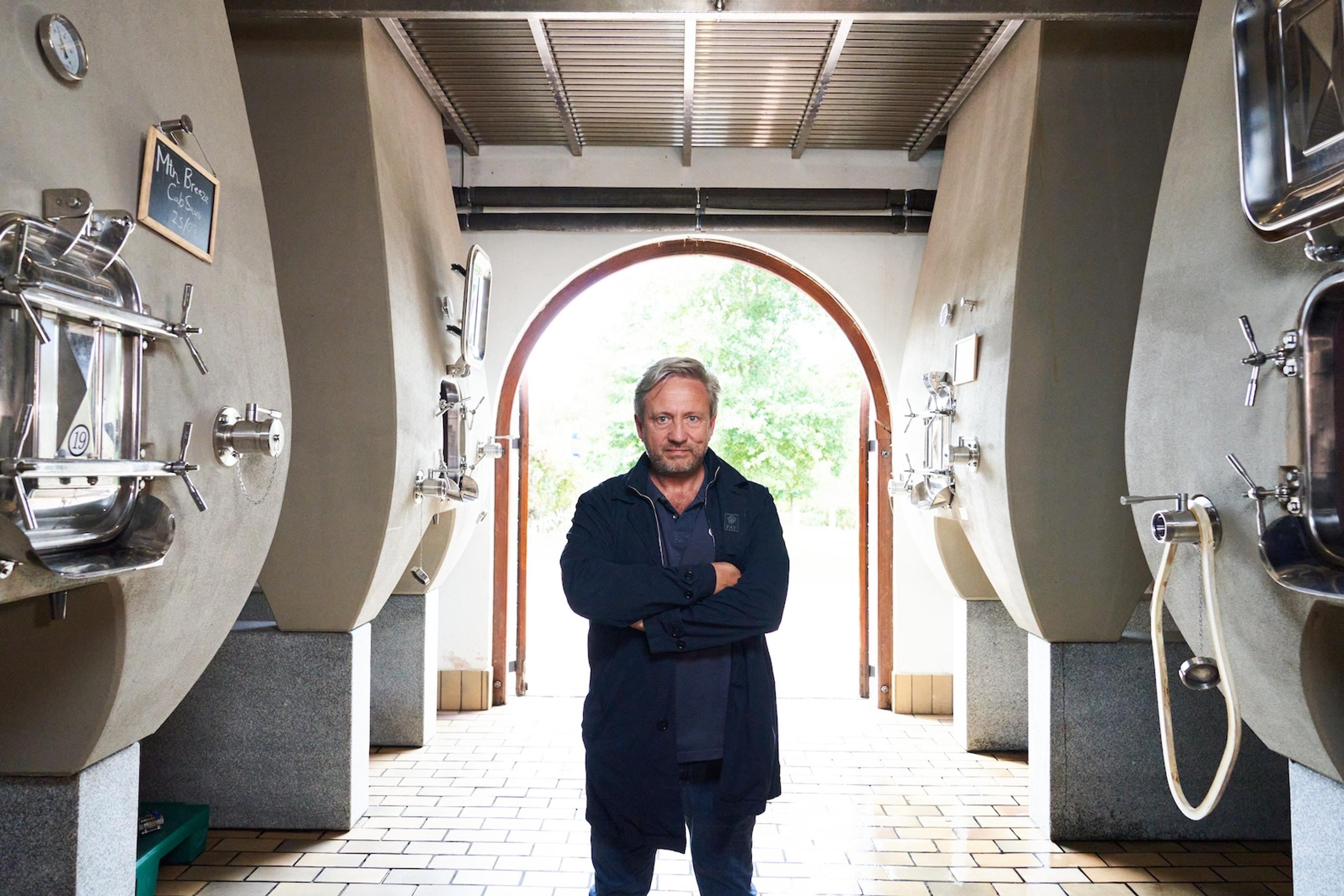 Marc Kent on Porseleinberg 2024 and the birth of a SA wine icon